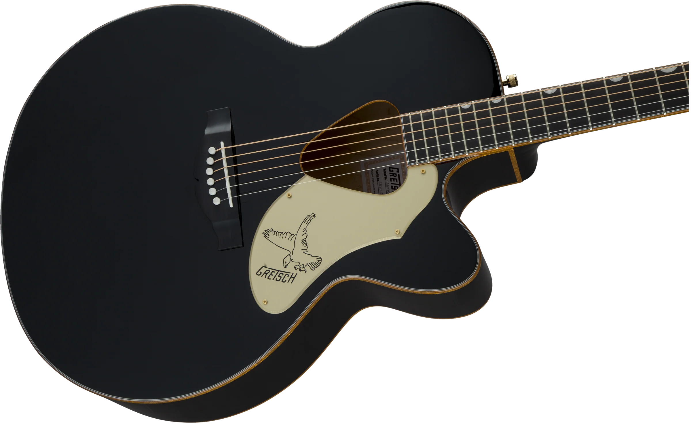 Gretsch G5022CWFE Rancher Falcon Jumbo - Image 17