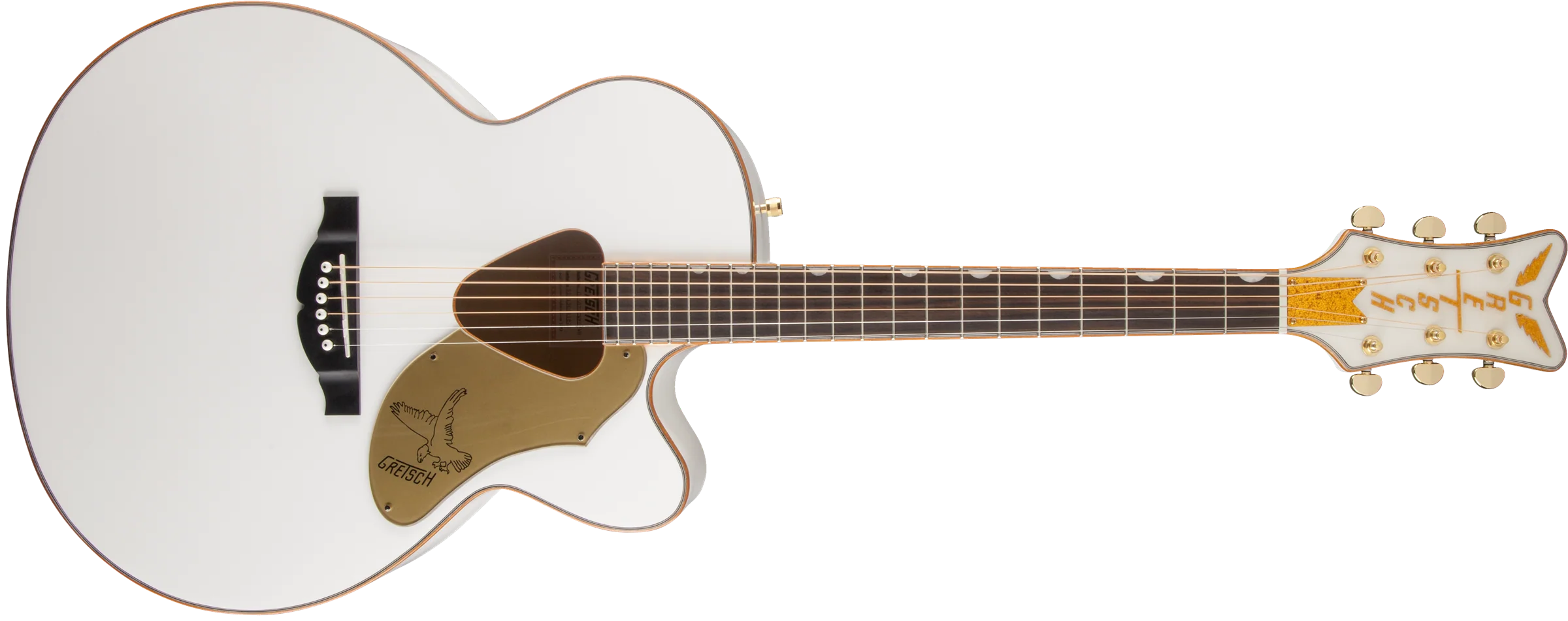 Gretsch G5022CWFE Rancher Falcon Jumbo - Image 2