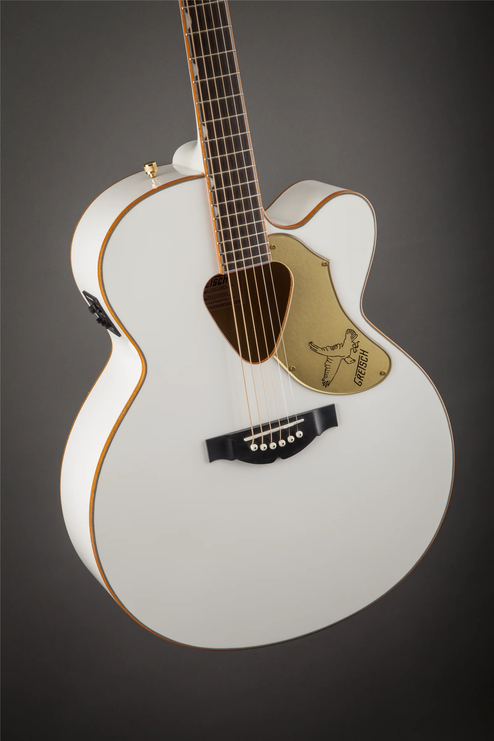 Gretsch G5022CWFE Rancher Falcon Jumbo - Image 4