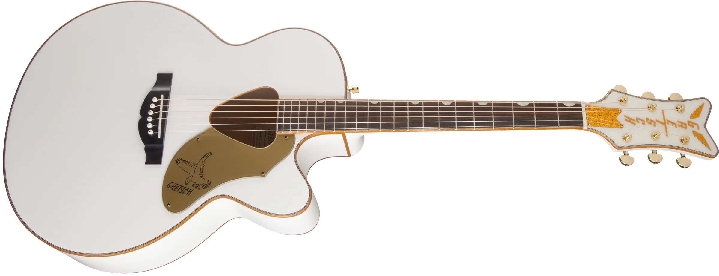 Gretsch G5022CWFE Rancher Falcon Jumbo - Image 8