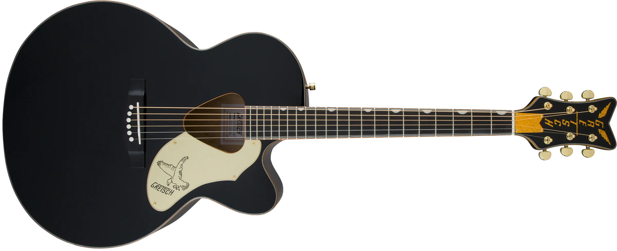 Gretsch G5022CWFE Rancher Falcon Jumbo - Image 9