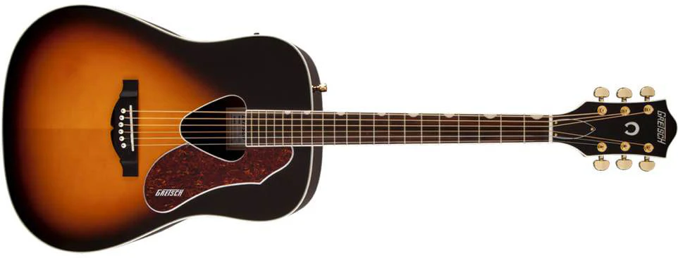 Gretsch G5024E Rancher Dreadnought - Image 2