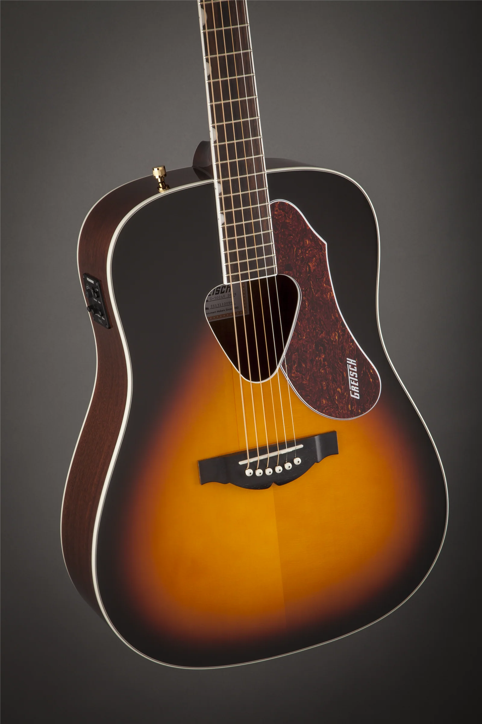 Gretsch G5024E Rancher Dreadnought - Image 4