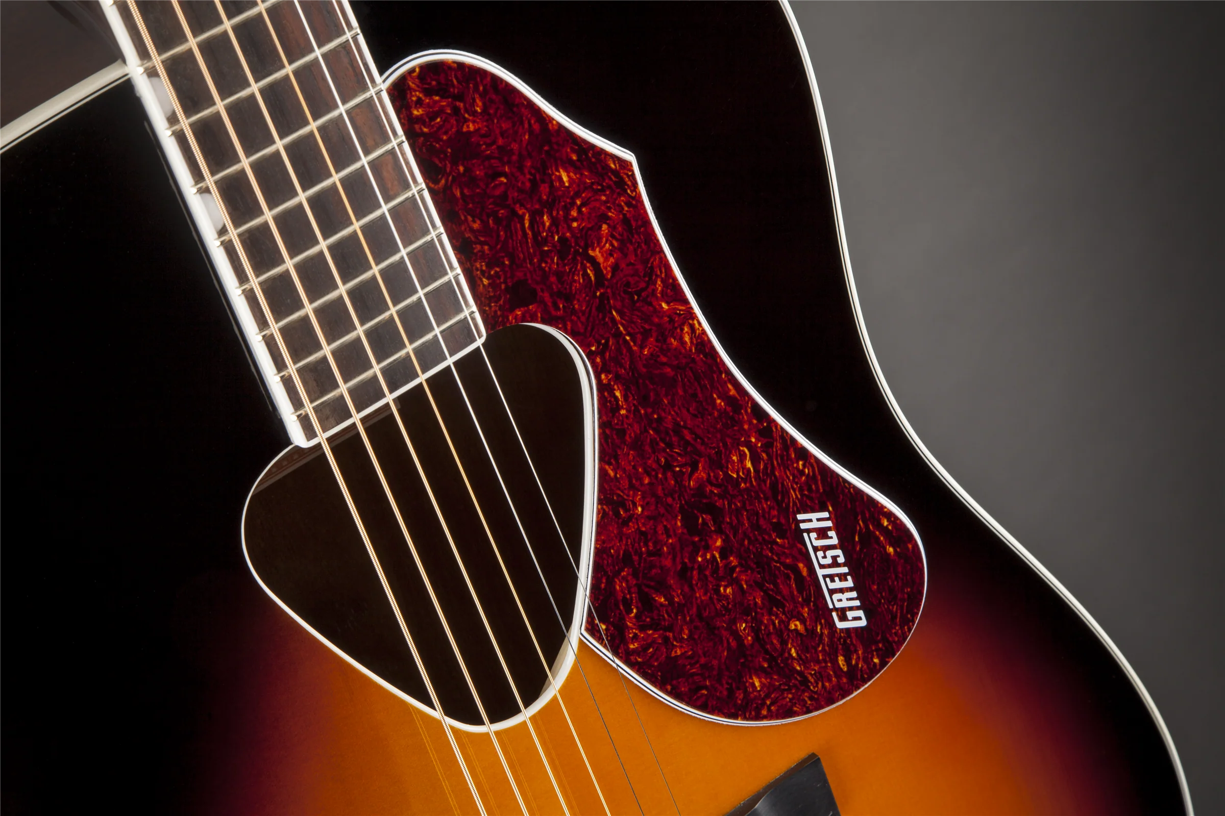 Gretsch G5024E Rancher Dreadnought - Image 6