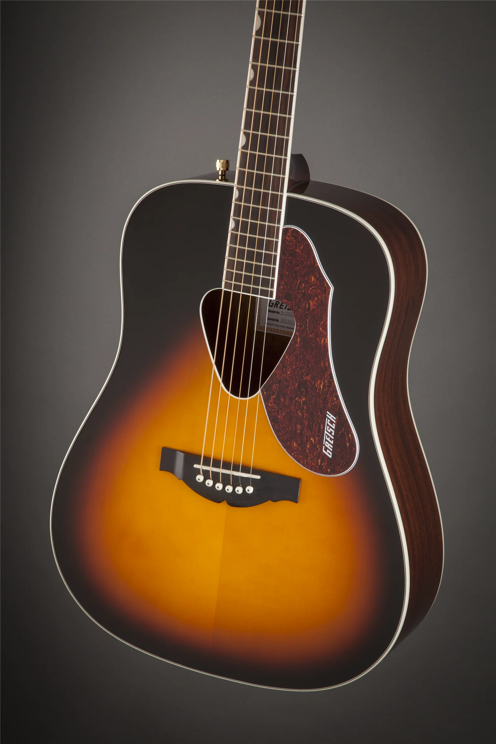 Gretsch G5024E Rancher Dreadnought - Image 8