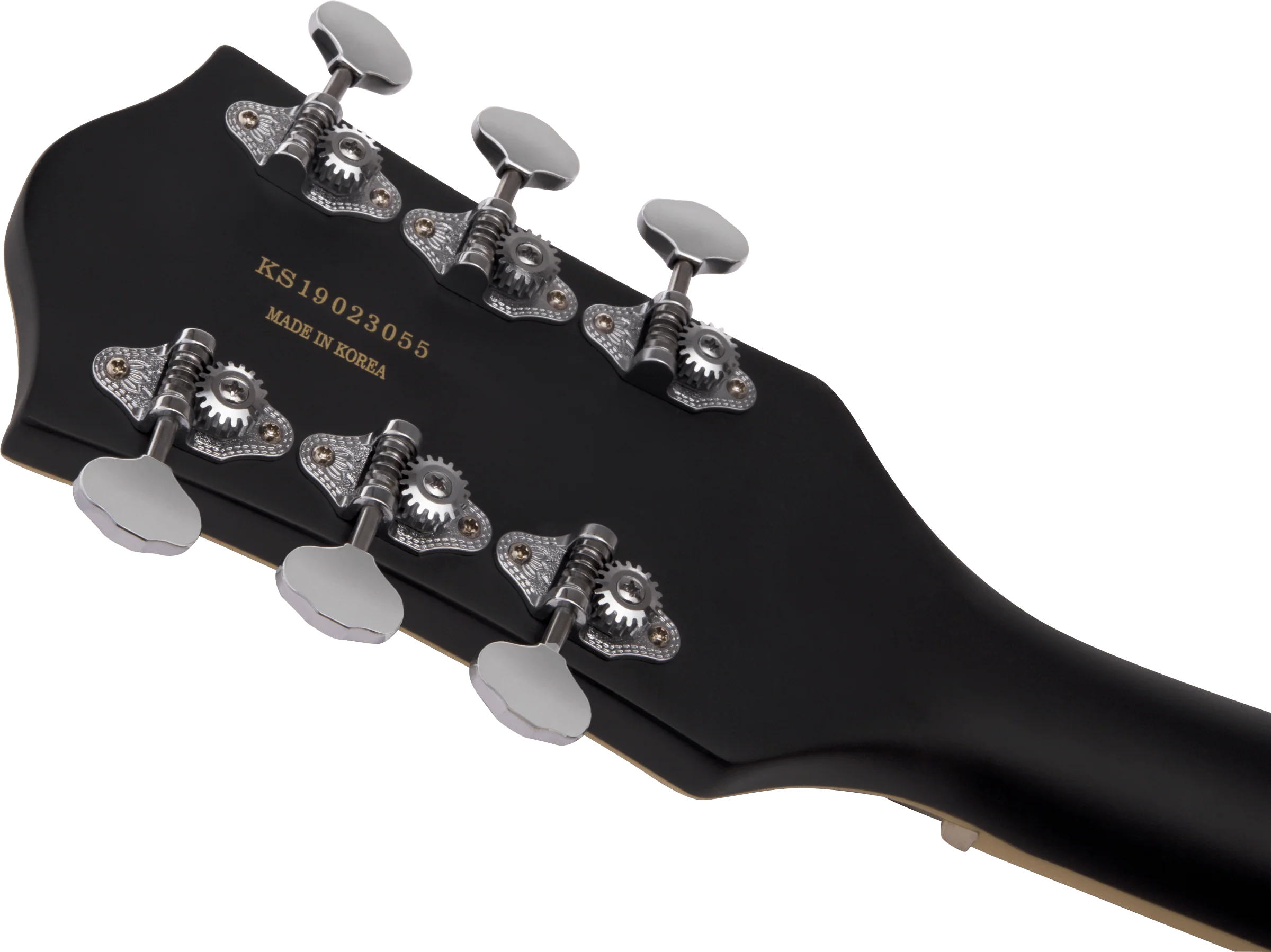 Gretsch G5410T Electromatic "Rat Rod" Hollow Body Single-Cut With Bigsby - Image 10