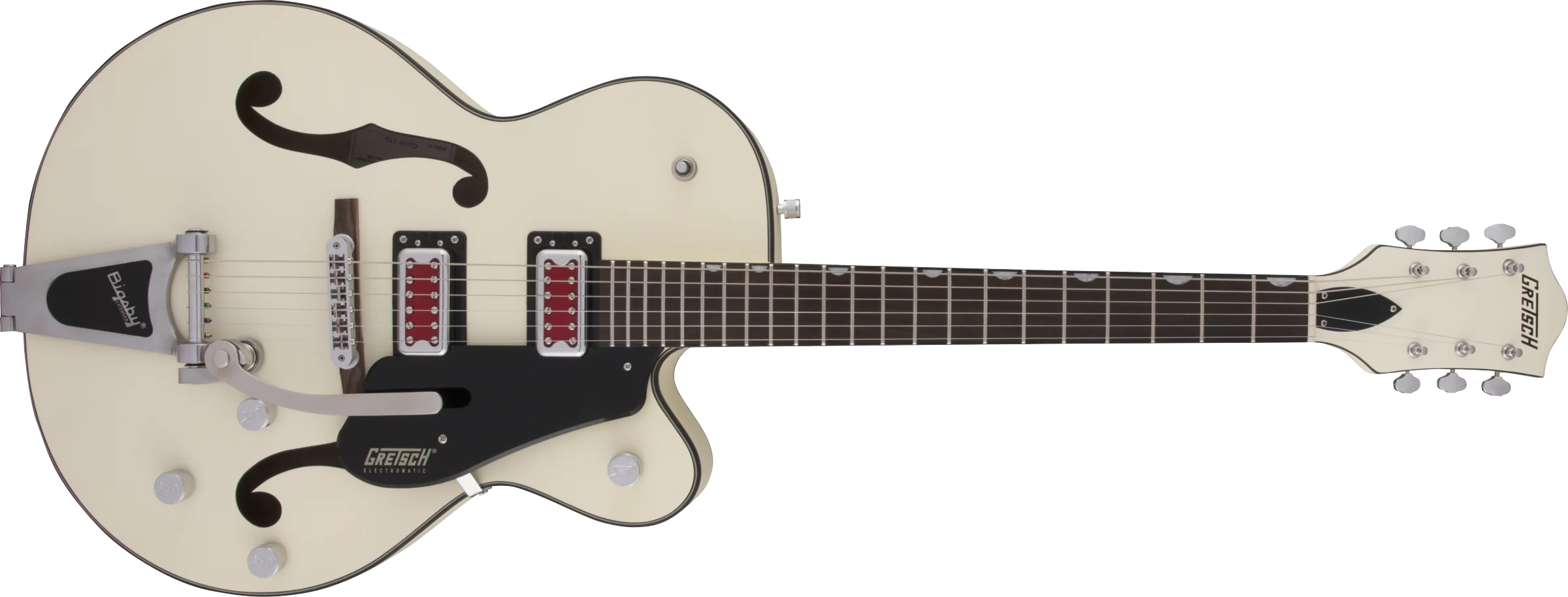 Gretsch G5410T Electromatic "Rat Rod" Hollow Body Single-Cut With Bigsby - Image 11
