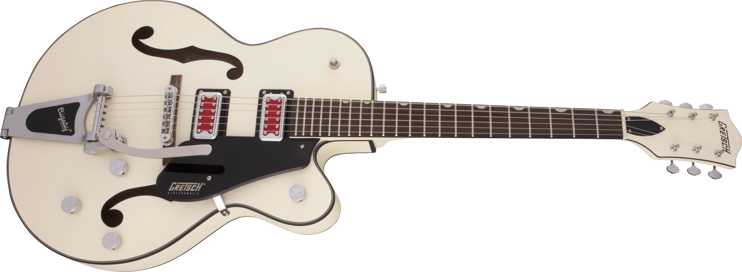 Gretsch G5410T Electromatic "Rat Rod" Hollow Body Single-Cut With Bigsby - Image 12