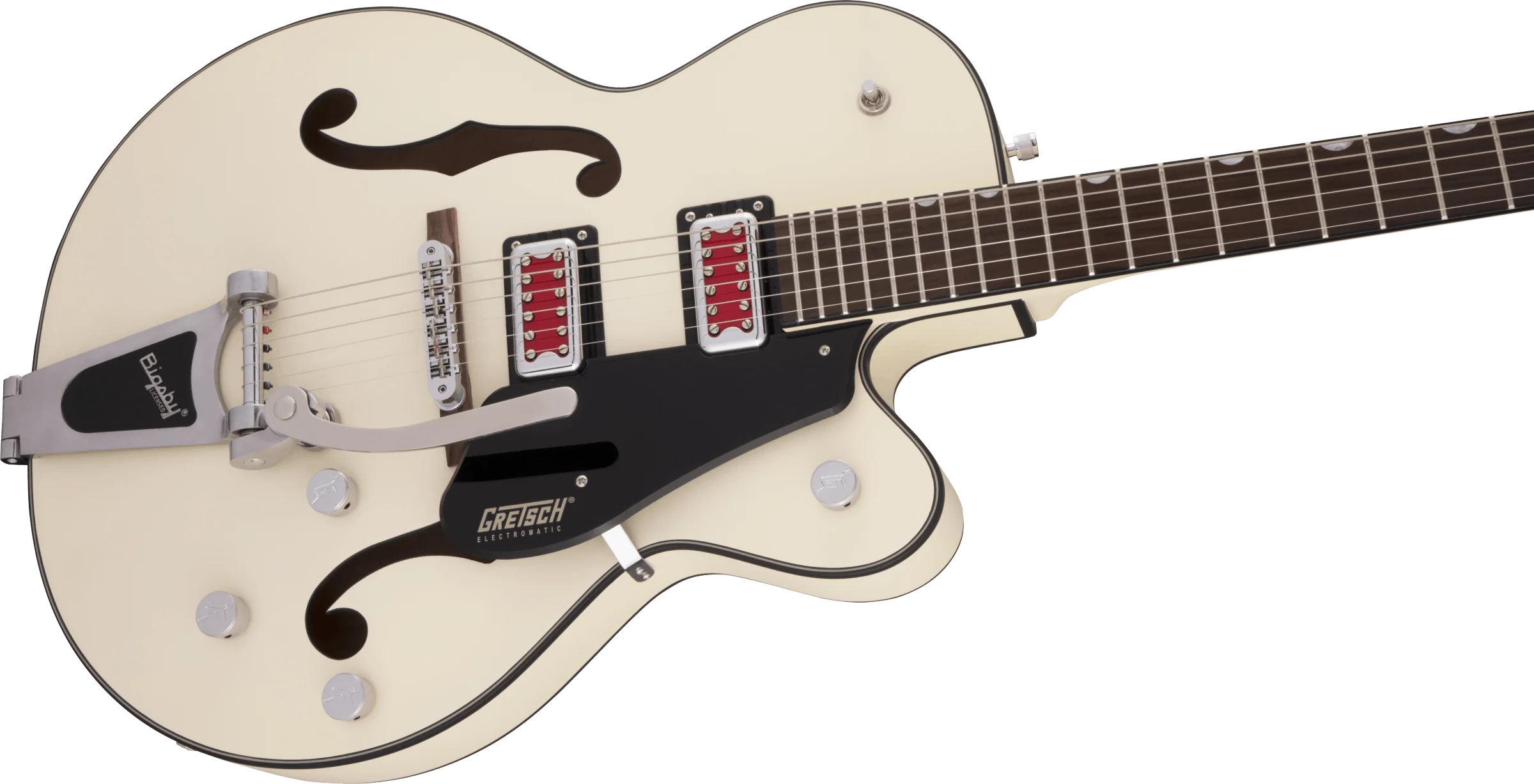 Gretsch G5410T Electromatic "Rat Rod" Hollow Body Single-Cut With Bigsby - Image 14