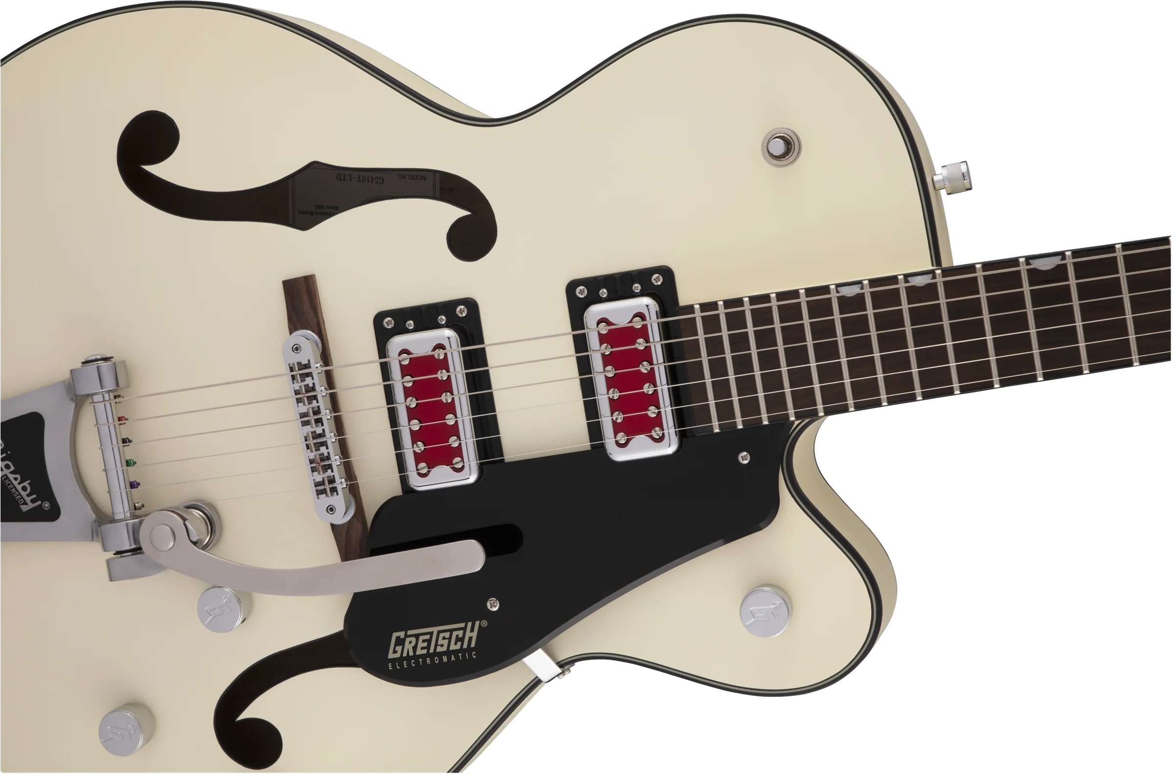 Gretsch G5410T Electromatic "Rat Rod" Hollow Body Single-Cut With Bigsby - Image 15