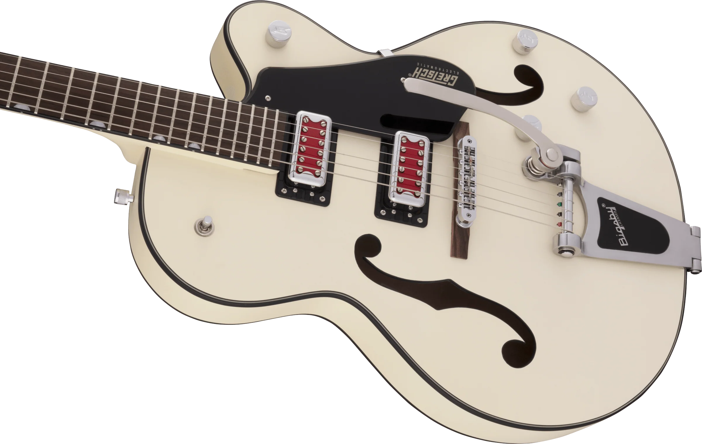 Gretsch G5410T Electromatic "Rat Rod" Hollow Body Single-Cut With Bigsby - Image 16
