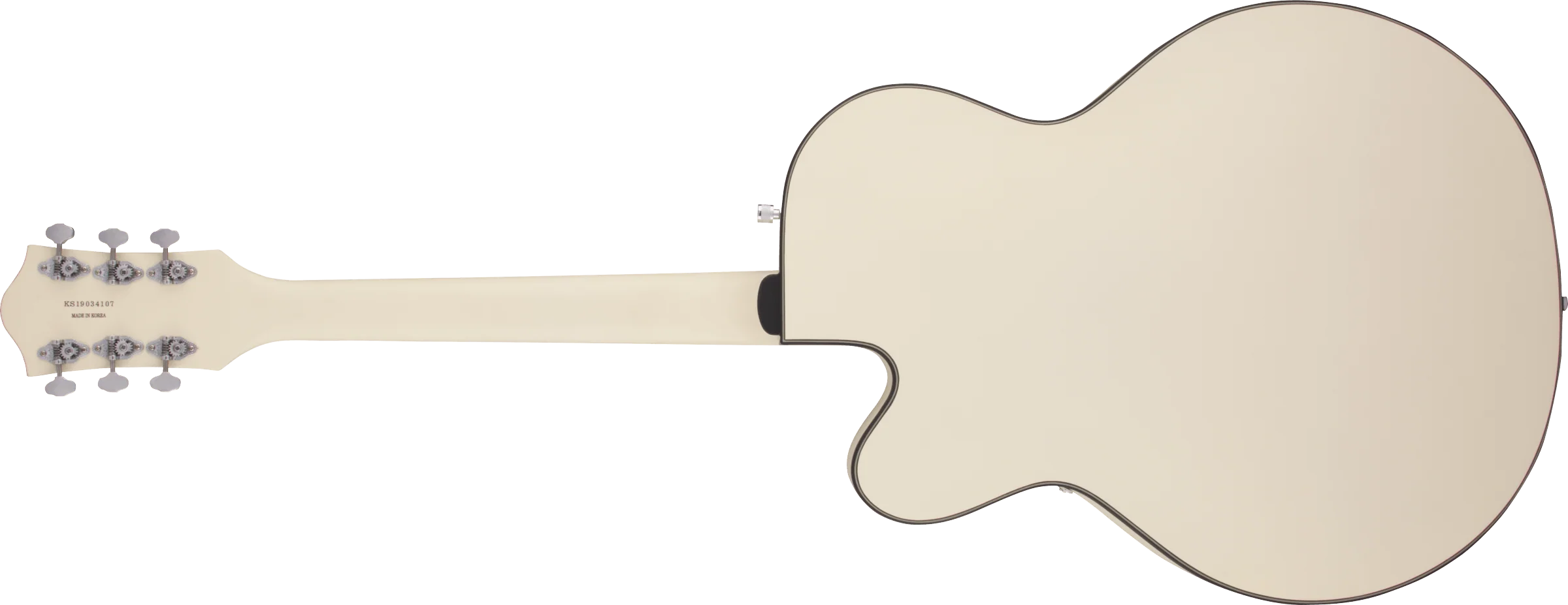 Gretsch G5410T Electromatic "Rat Rod" Hollow Body Single-Cut With Bigsby - Image 17