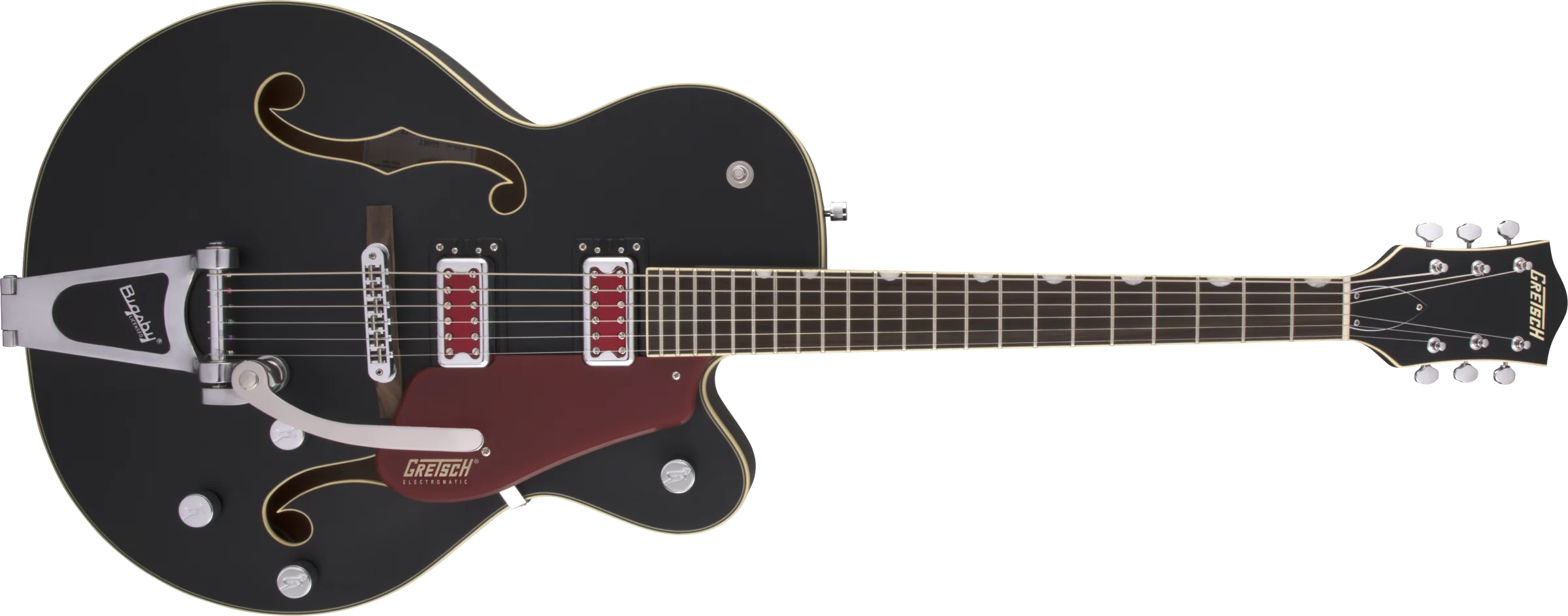 Gretsch G5410T Electromatic "Rat Rod" Hollow Body Single-Cut With Bigsby - Image 2