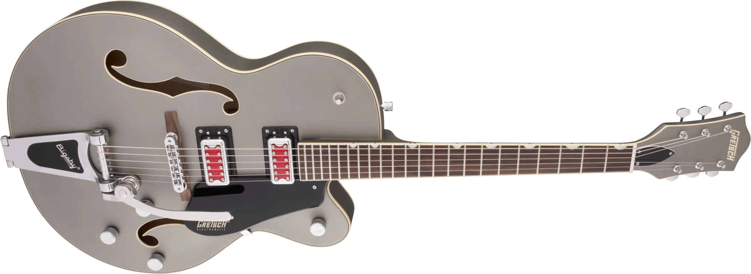 Gretsch G5410T Electromatic "Rat Rod" Hollow Body Single-Cut With Bigsby - Image 22