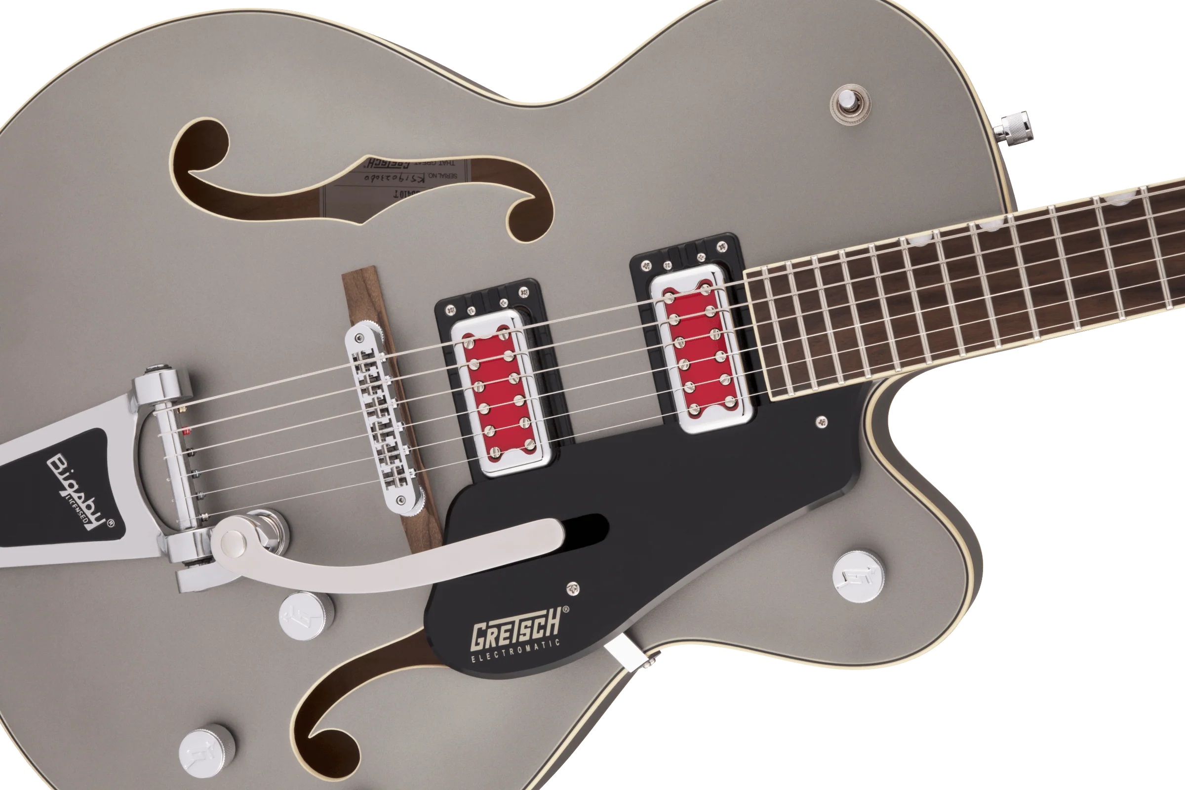Gretsch G5410T Electromatic "Rat Rod" Hollow Body Single-Cut With Bigsby - Image 23