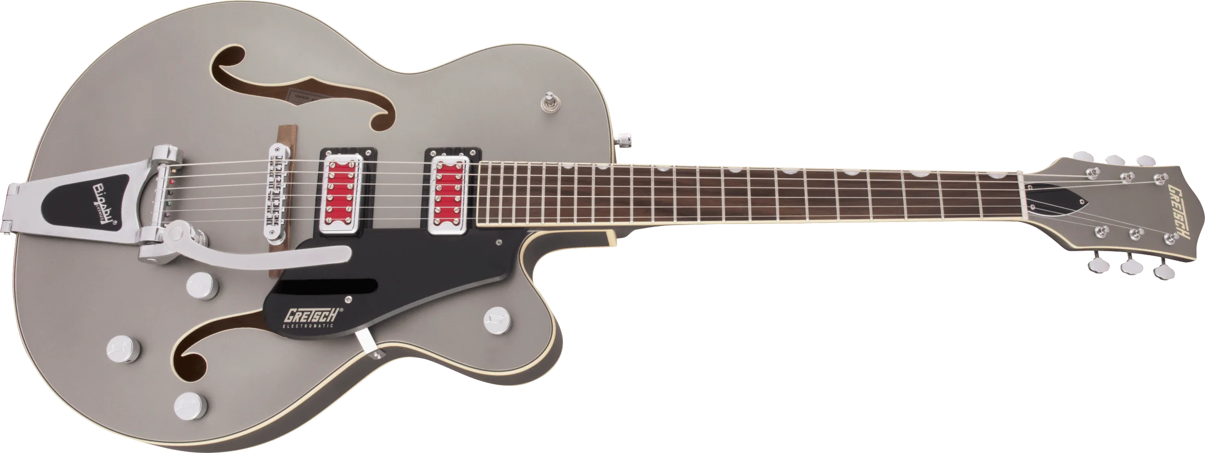 Gretsch G5410T Electromatic "Rat Rod" Hollow Body Single-Cut With Bigsby - Image 24