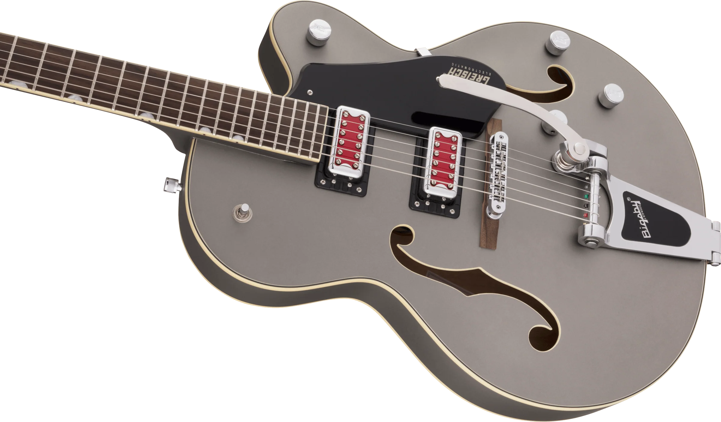 Gretsch G5410T Electromatic "Rat Rod" Hollow Body Single-Cut With Bigsby - Image 25