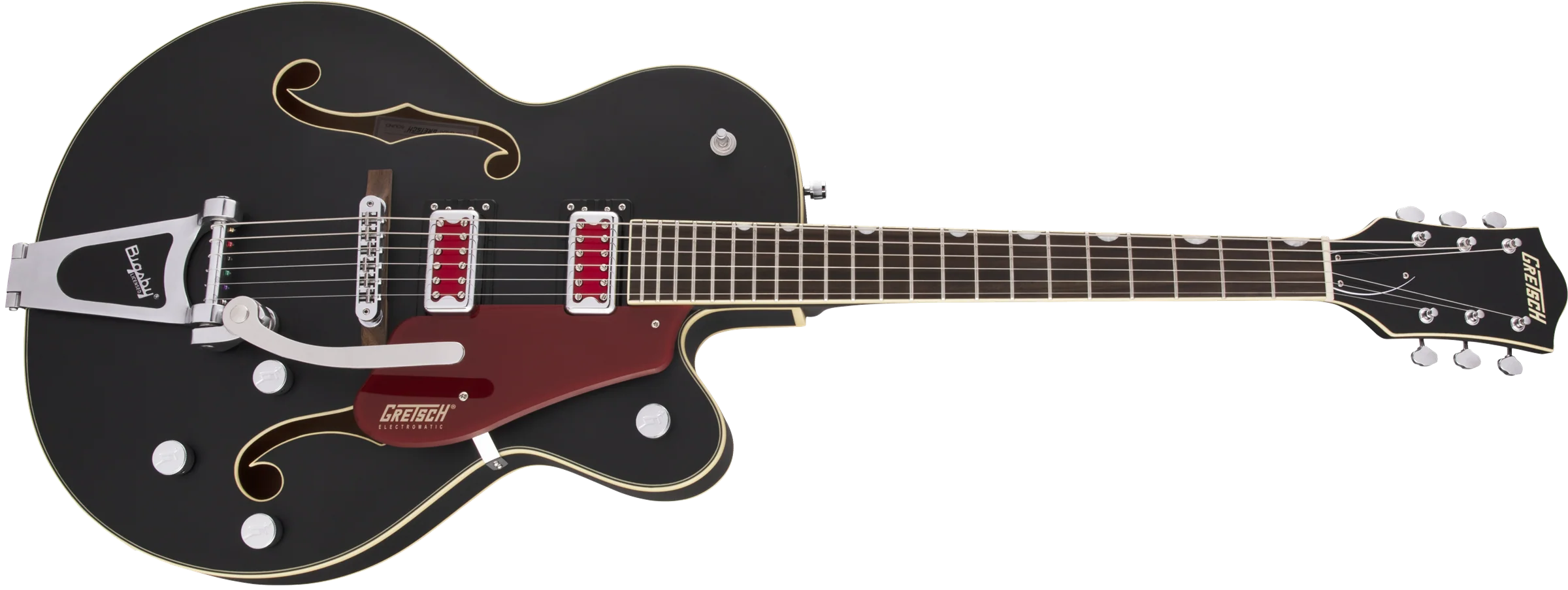 Gretsch G5410T Electromatic "Rat Rod" Hollow Body Single-Cut With Bigsby - Image 3