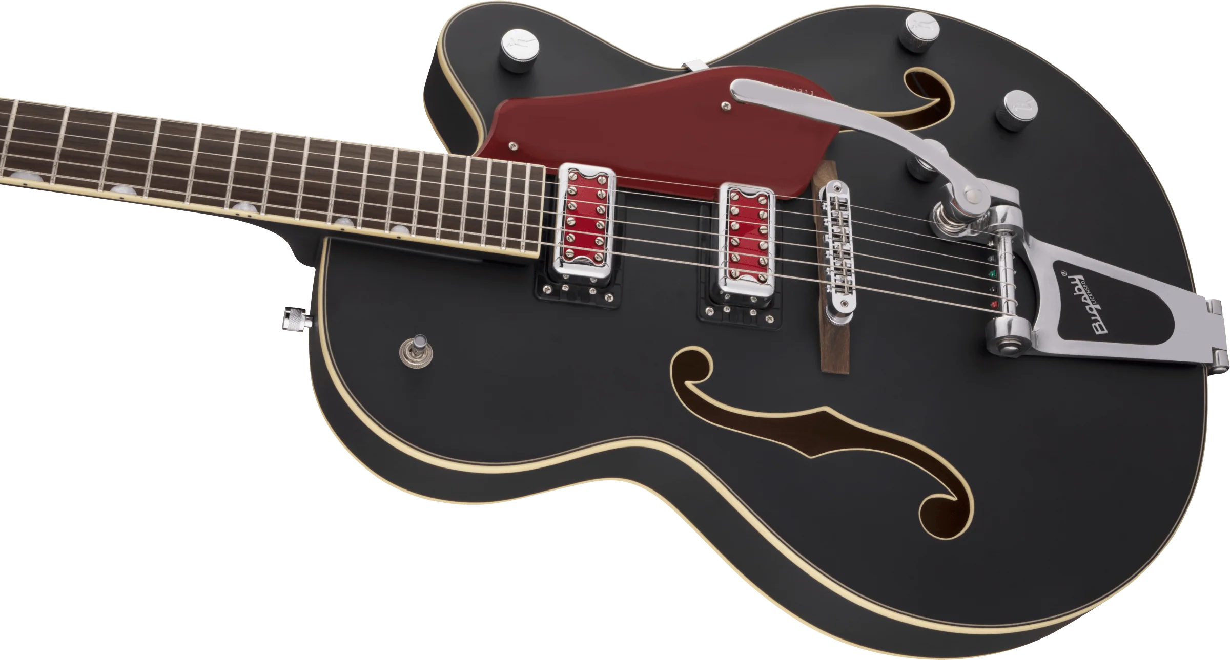 Gretsch G5410T Electromatic "Rat Rod" Hollow Body Single-Cut With Bigsby - Image 4