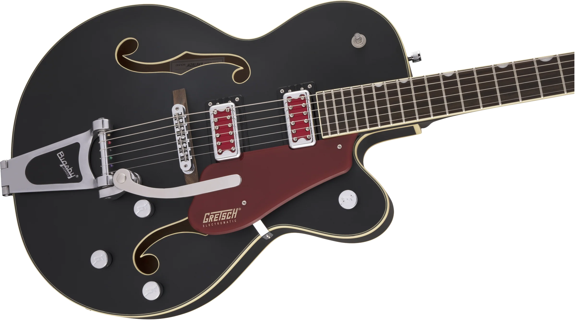 Gretsch G5410T Electromatic "Rat Rod" Hollow Body Single-Cut With Bigsby - Image 5