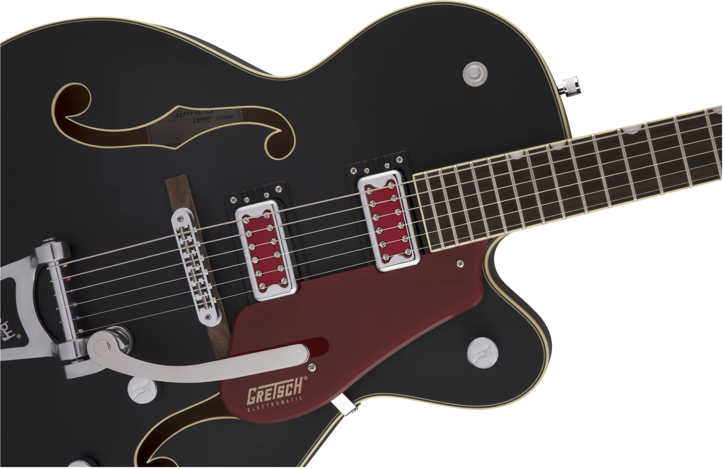 Gretsch G5410T Electromatic "Rat Rod" Hollow Body Single-Cut With Bigsby - Image 7