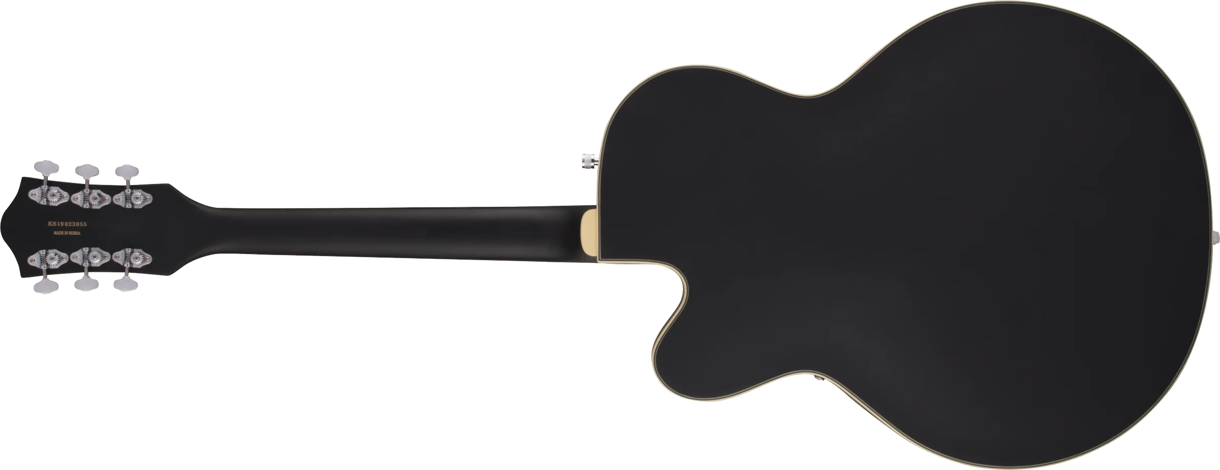 Gretsch G5410T Electromatic "Rat Rod" Hollow Body Single-Cut With Bigsby - Image 8