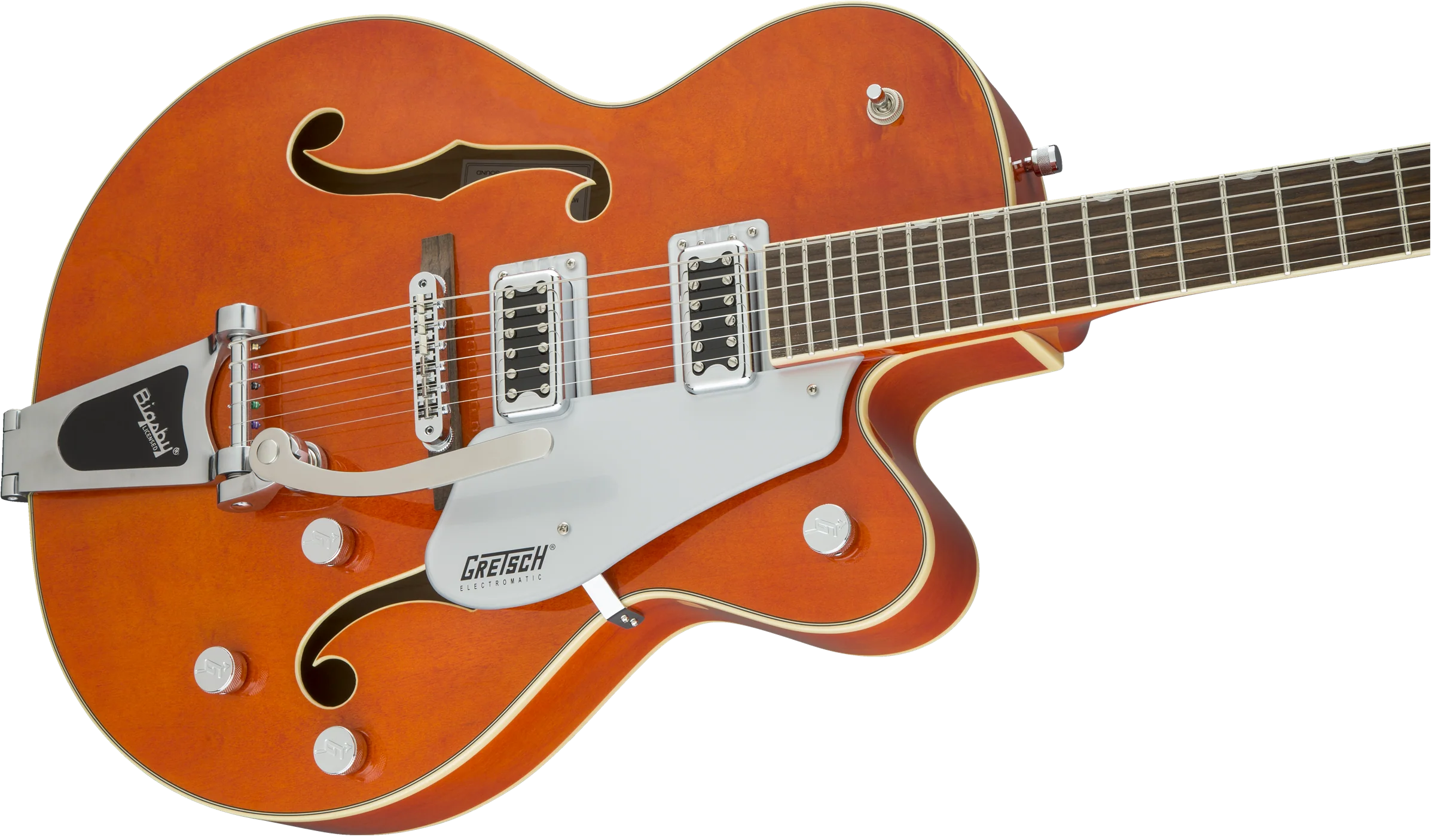 Gretsch G5420T Electromatic Hollow Body Single-Cut with Bigsby - Image 4