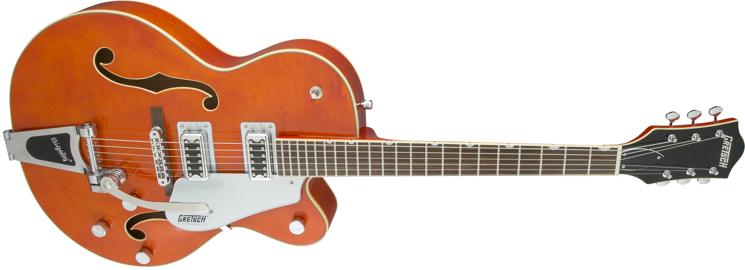 Gretsch G5420T Electromatic Hollow Body Single-Cut with Bigsby - Image 6