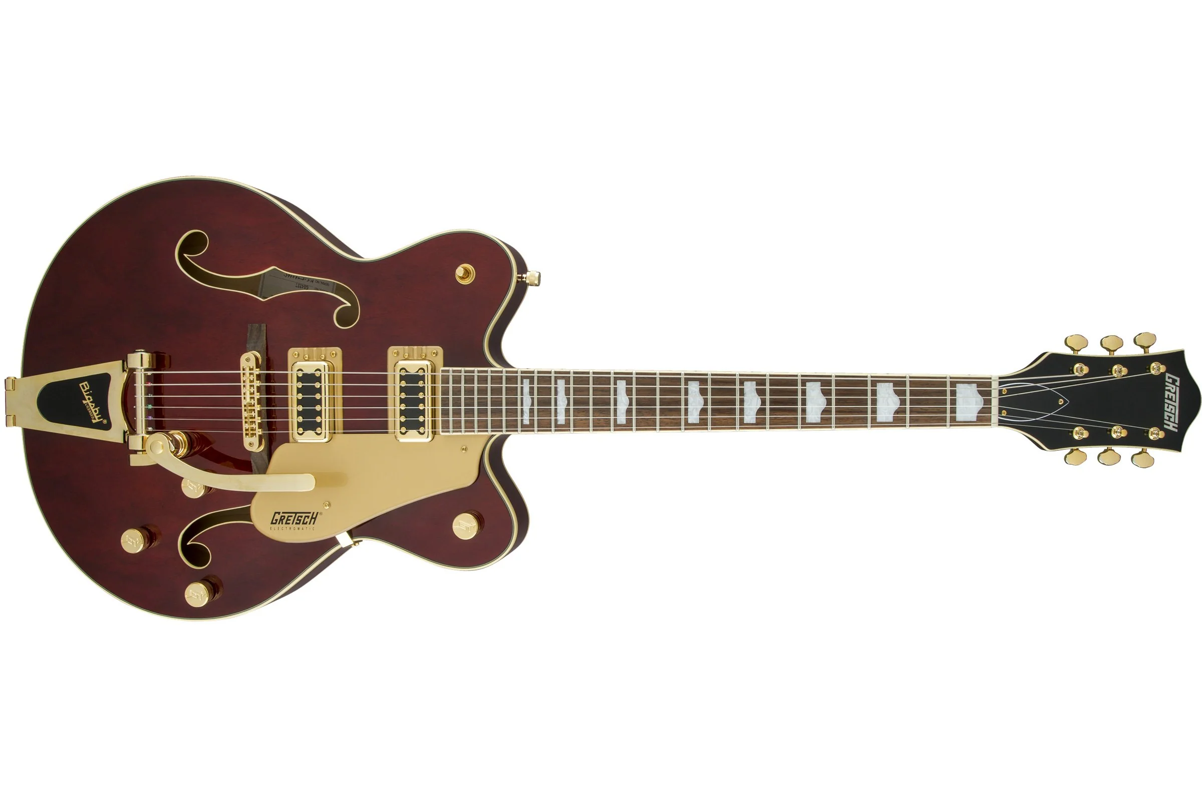 Gretsch G5422TG Electromatic Hollow Body Double-Cut with Bigsby