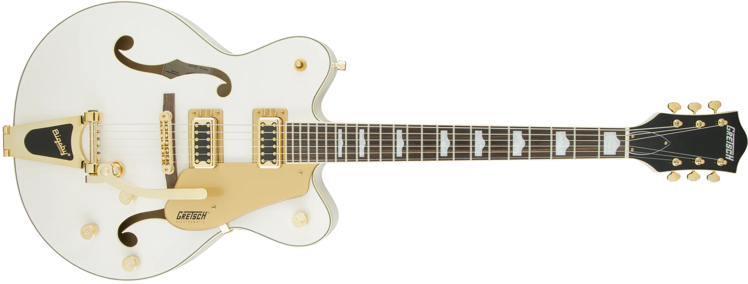 Gretsch G5422TG Electromatic Hollow Body Double-Cut with Bigsby - Image 11