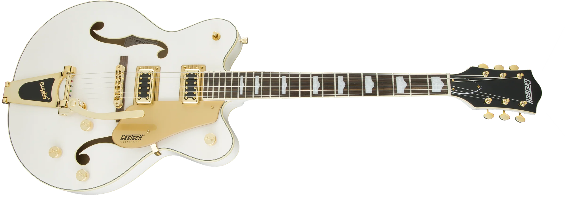 Gretsch G5422TG Electromatic Hollow Body Double-Cut with Bigsby - Image 12