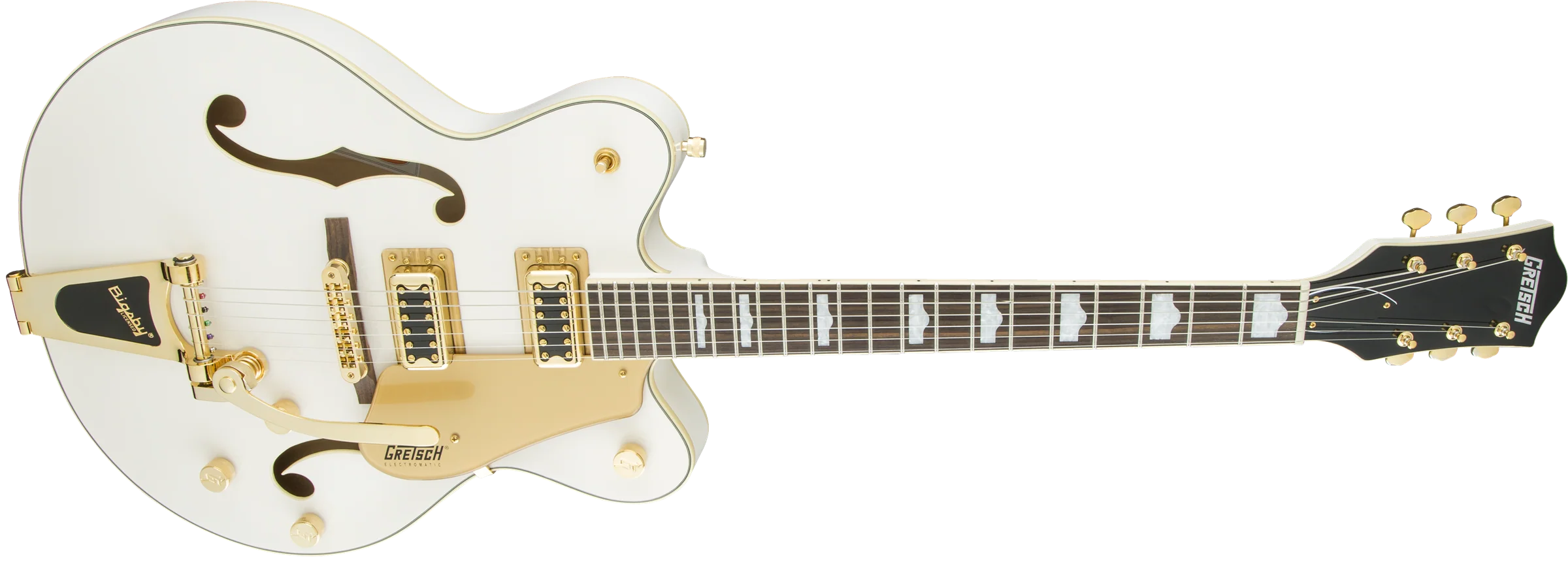 Gretsch G5422TG Electromatic Hollow Body Double-Cut with Bigsby - Image 13