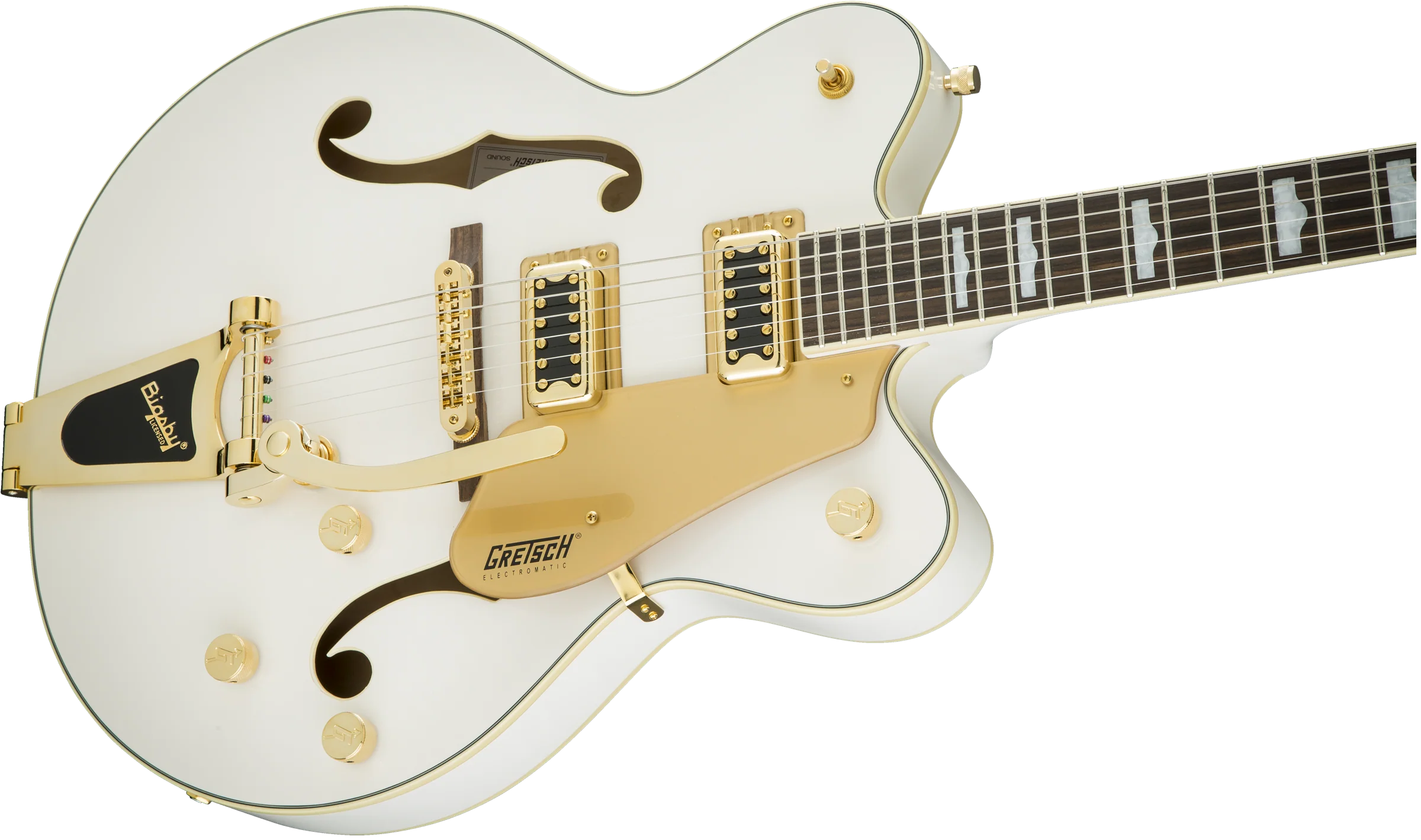 Gretsch G5422TG Electromatic Hollow Body Double-Cut with Bigsby - Image 14
