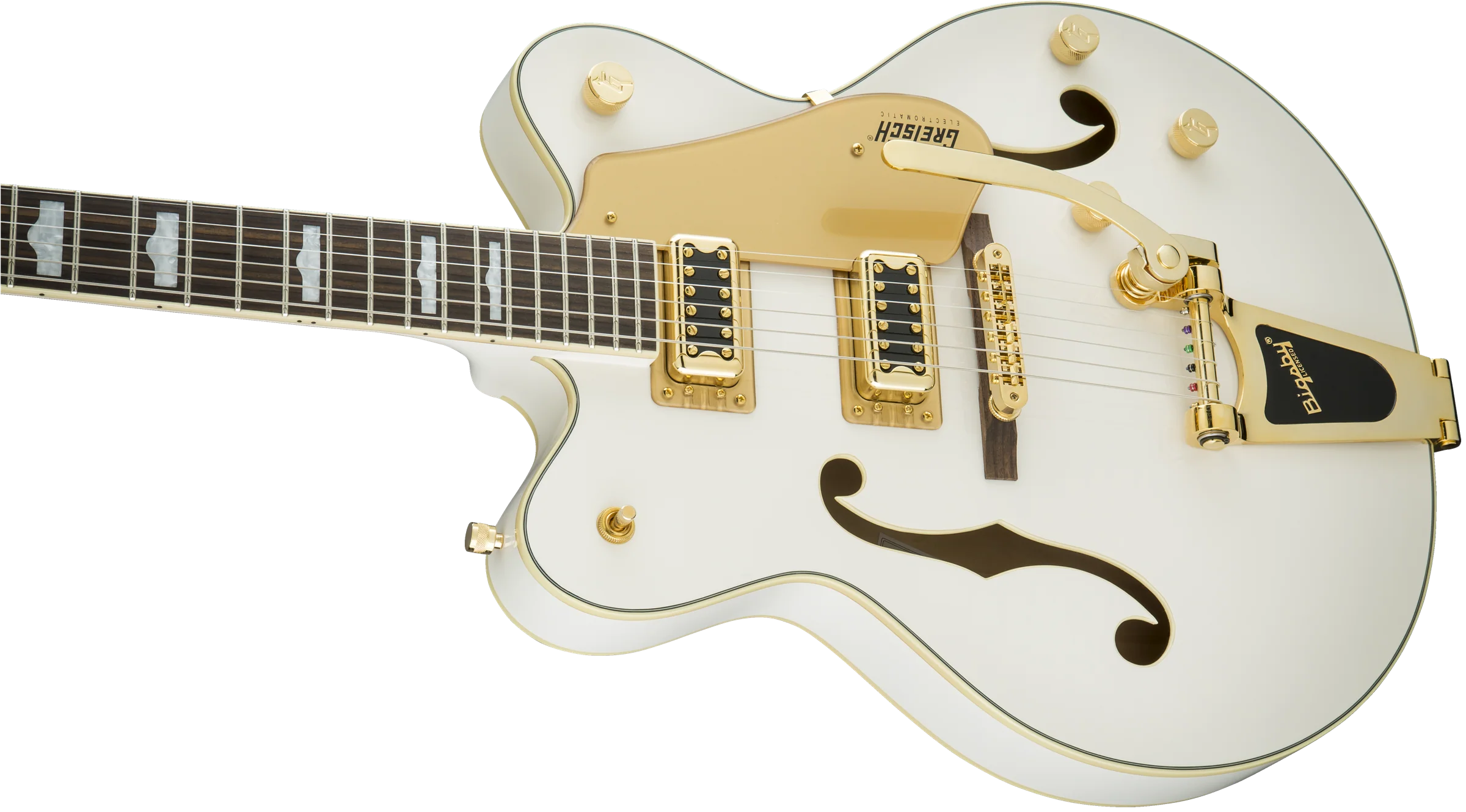 Gretsch G5422TG Electromatic Hollow Body Double-Cut with Bigsby - Image 15