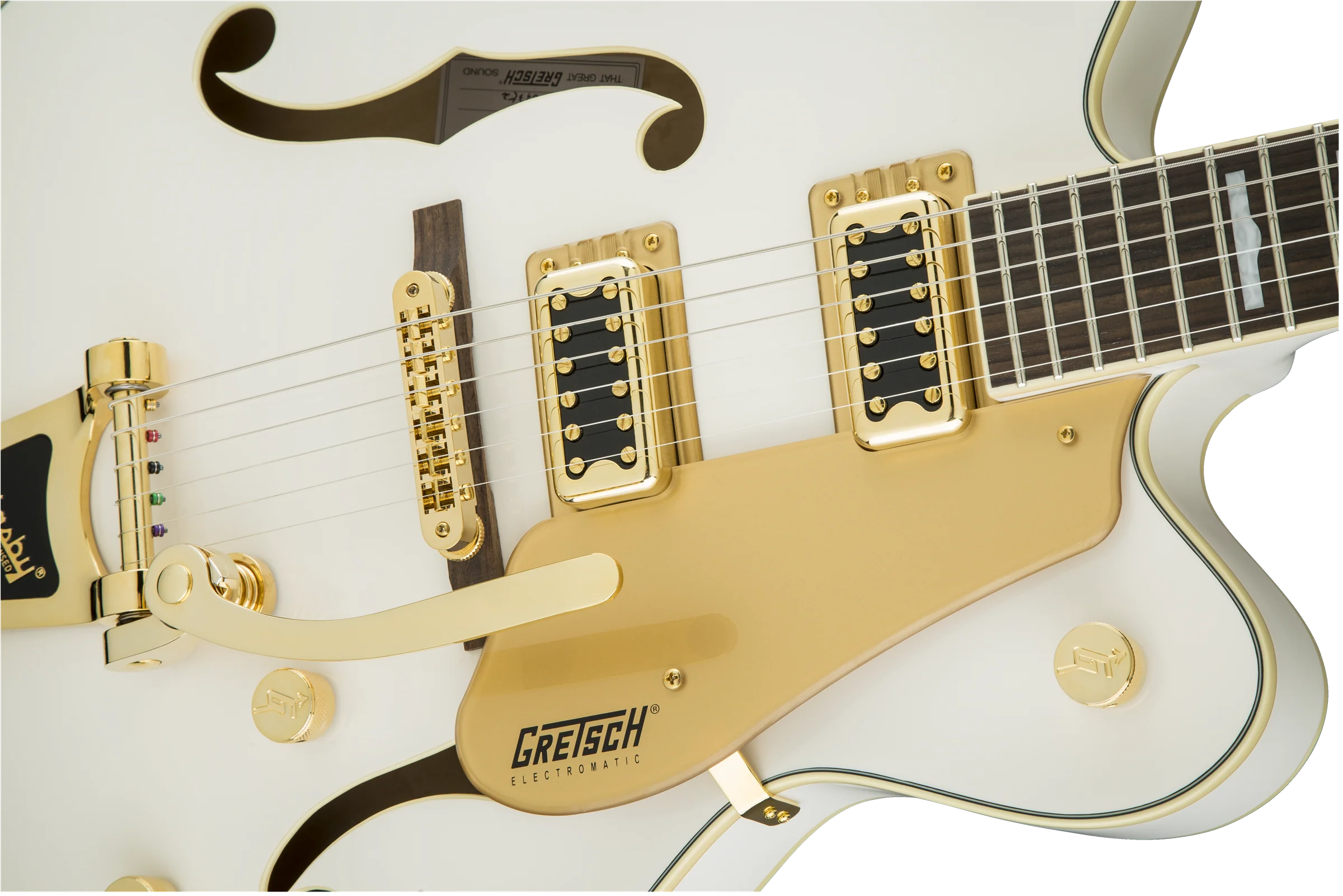 Gretsch G5422TG Electromatic Hollow Body Double-Cut with Bigsby - Image 16