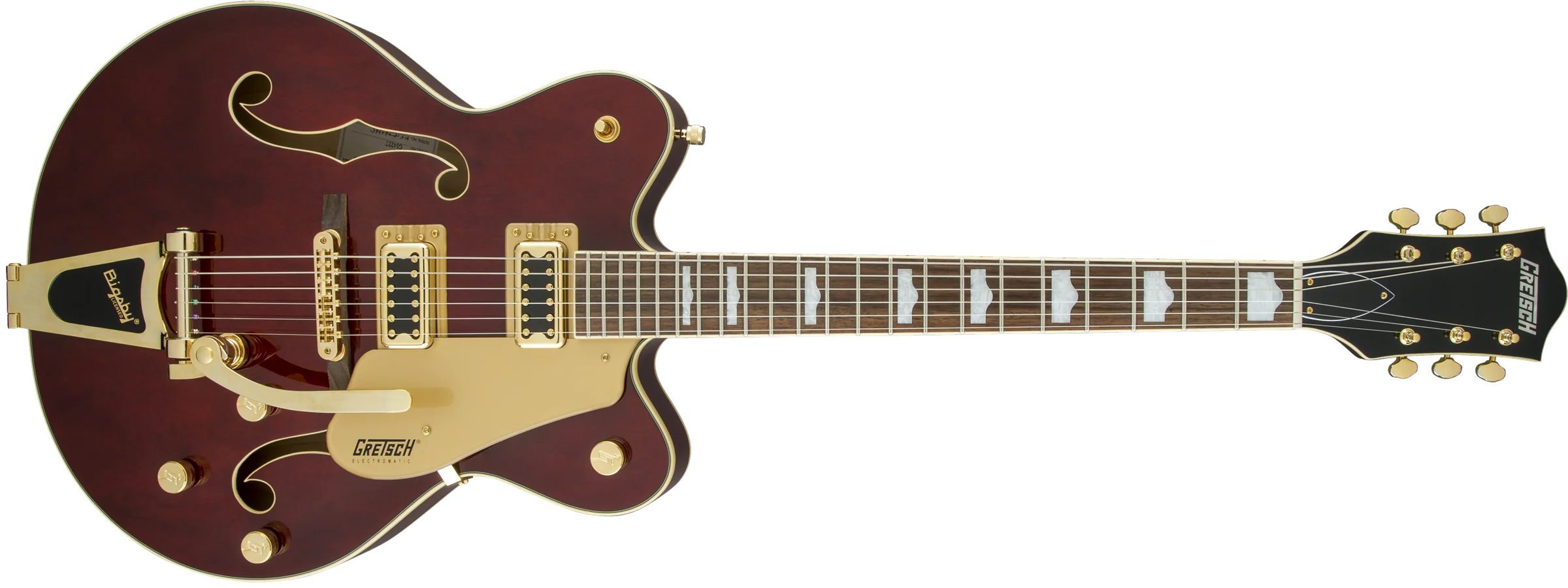 Gretsch G5422TG Electromatic Hollow Body Double-Cut with Bigsby - Image 2