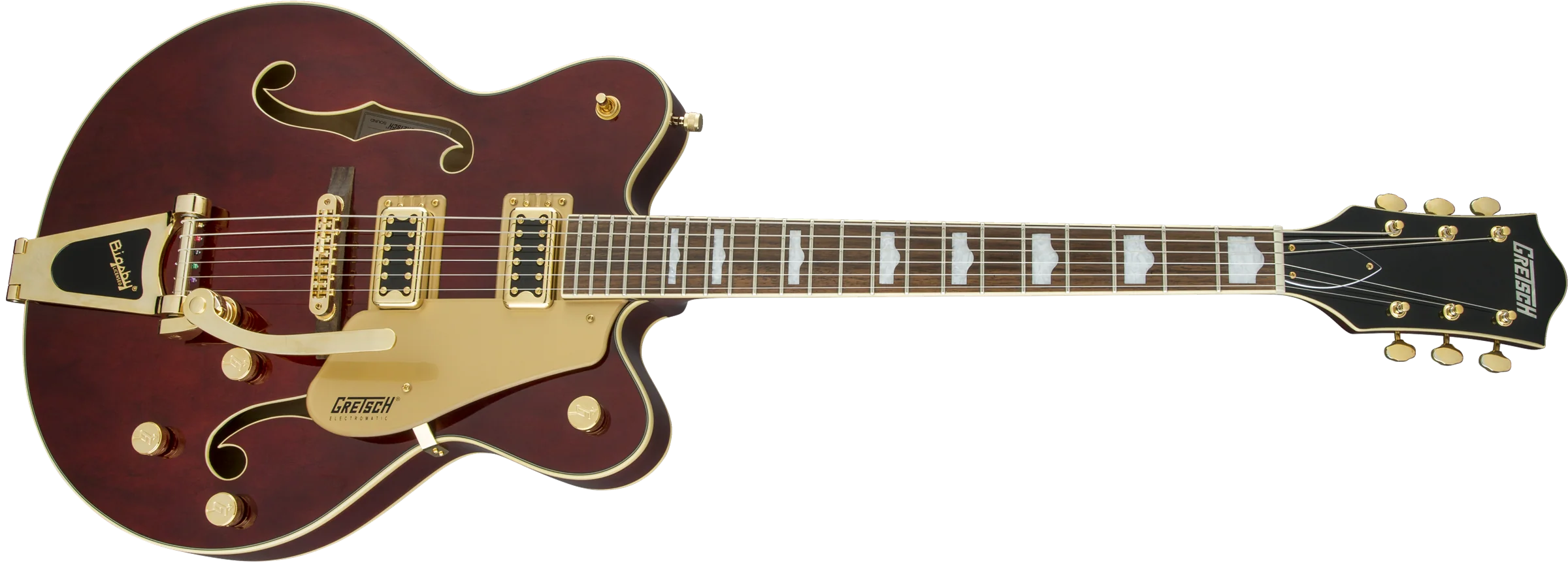Gretsch G5422TG Electromatic Hollow Body Double-Cut with Bigsby - Image 3