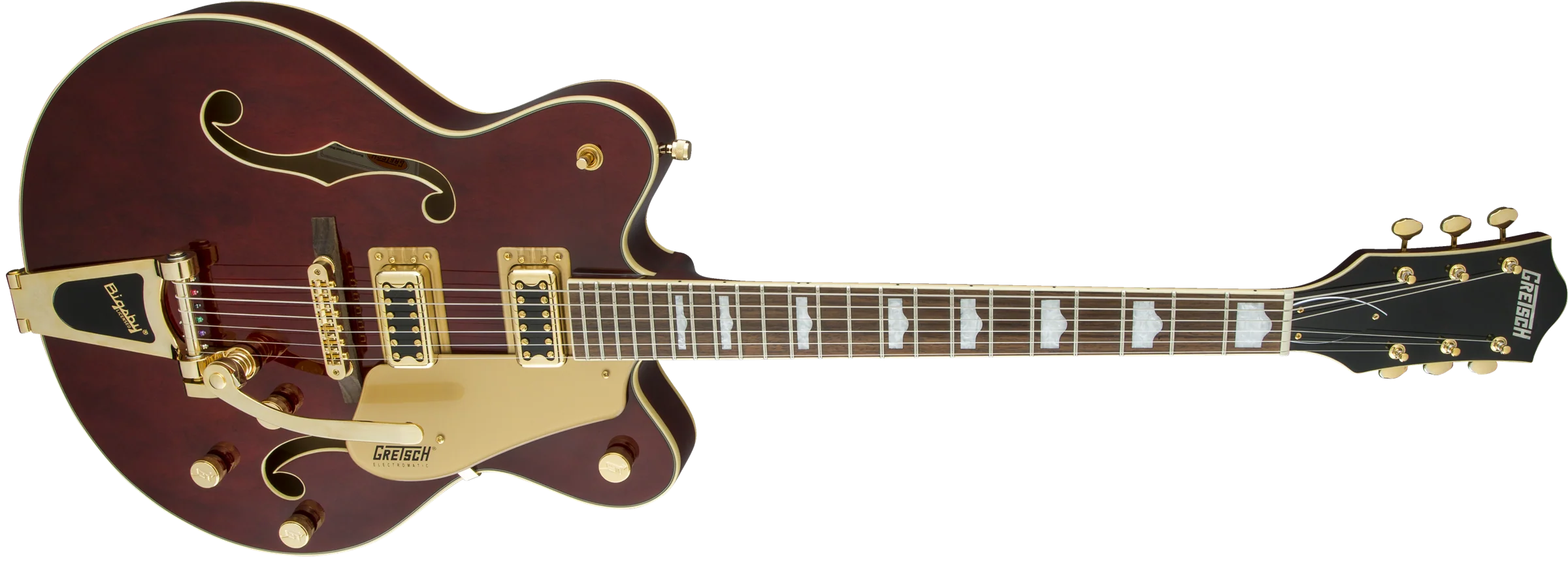 Gretsch G5422TG Electromatic Hollow Body Double-Cut with Bigsby - Image 4