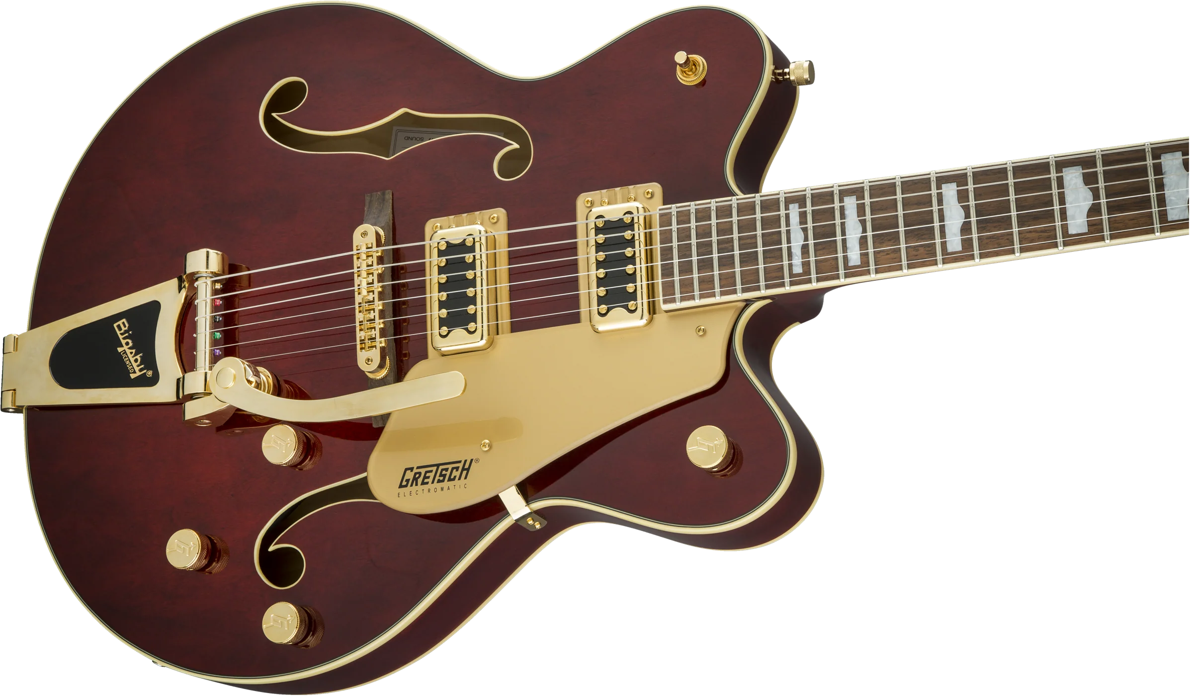 Gretsch G5422TG Electromatic Hollow Body Double-Cut with Bigsby - Image 5
