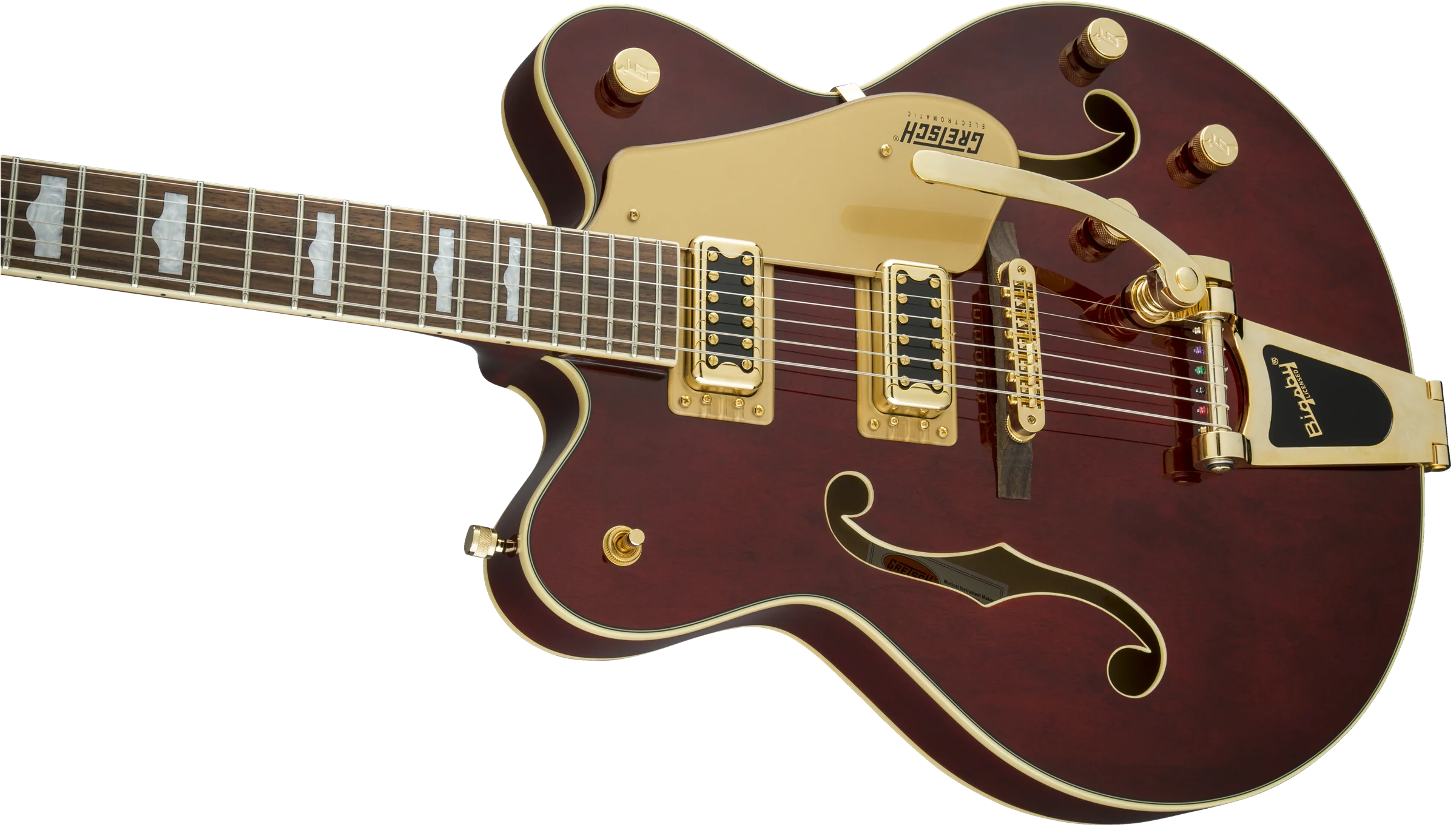 Gretsch G5422TG Electromatic Hollow Body Double-Cut with Bigsby - Image 6