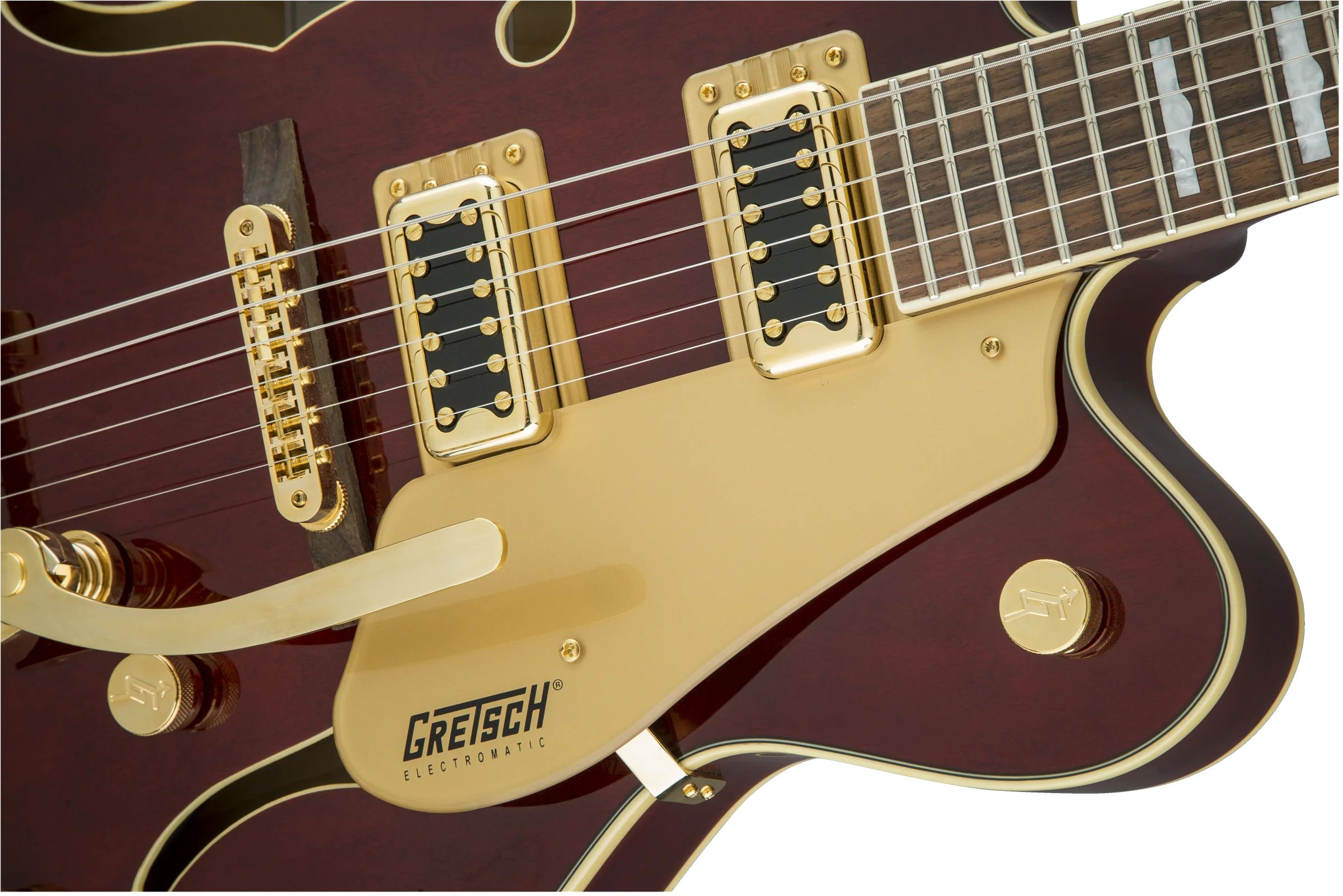 Gretsch G5422TG Electromatic Hollow Body Double-Cut with Bigsby - Image 7