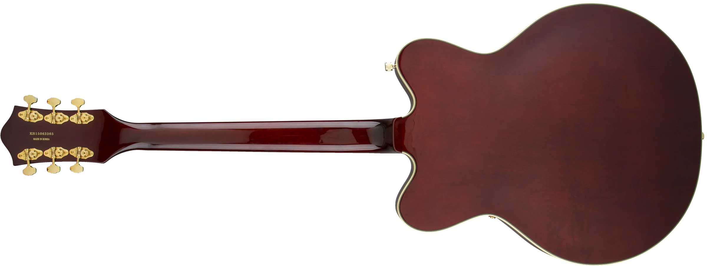Gretsch G5422TG Electromatic Hollow Body Double-Cut with Bigsby - Image 8