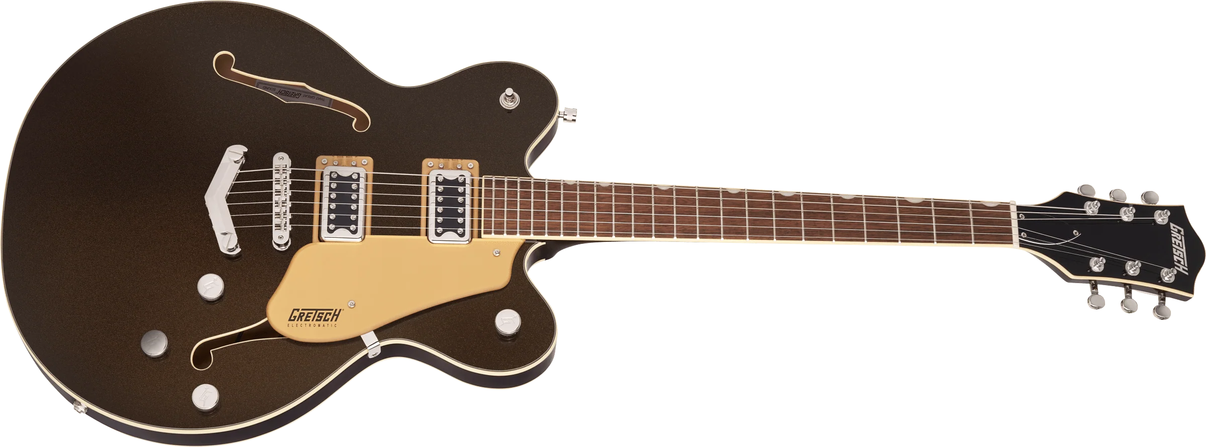 Gretsch G5622 Electromatic Center Block Double-Cut with V-Stoptail - Image 11