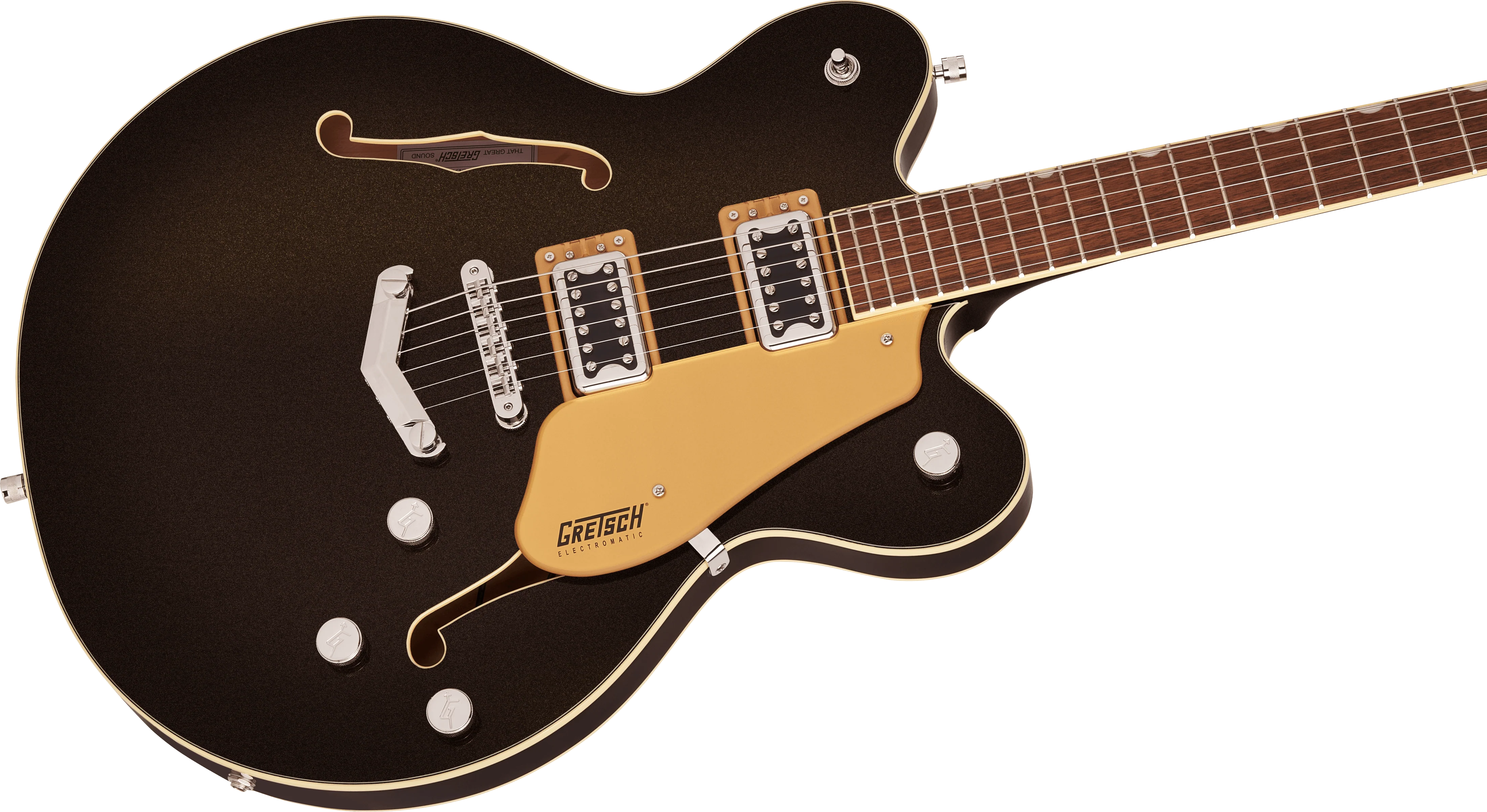 Gretsch G5622 Electromatic Center Block Double-Cut with V-Stoptail - Image 13