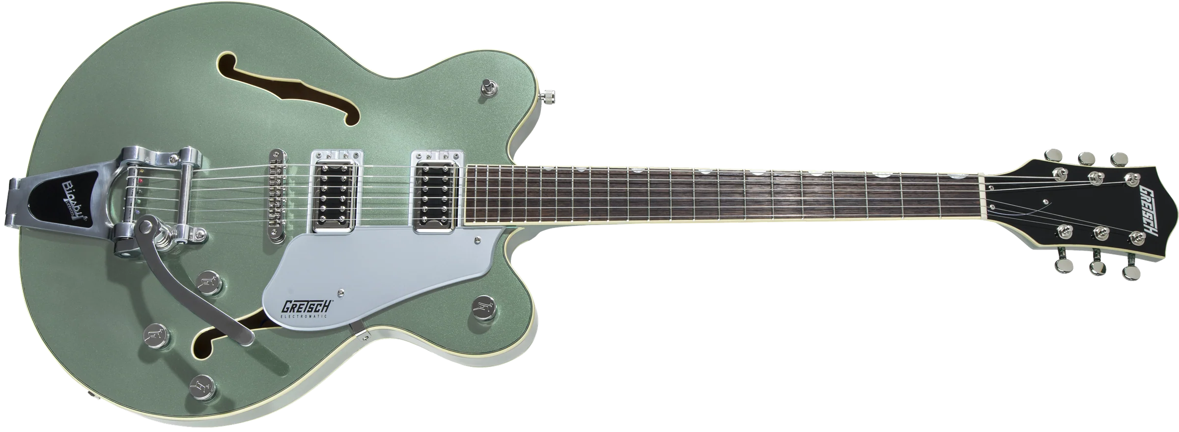 Gretsch G5622T Electromatic Center Block Double-Cut with Bigsby - Image 3