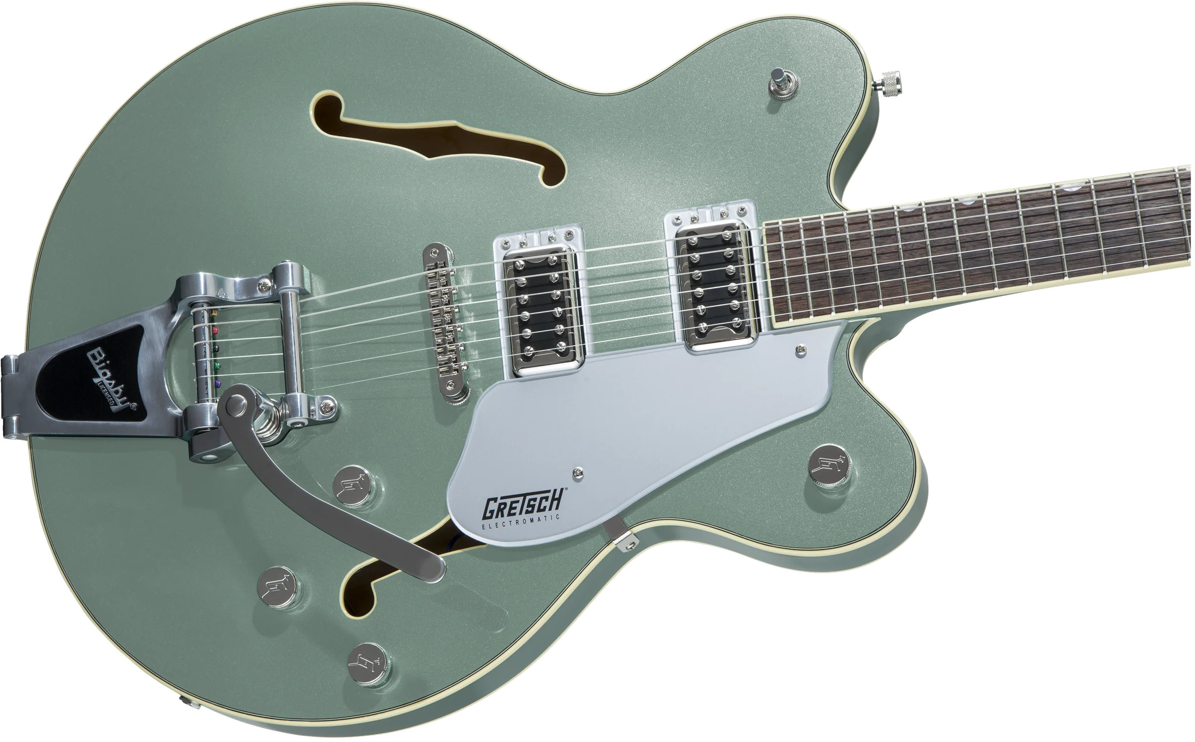Gretsch G5622T Electromatic Center Block Double-Cut with Bigsby - Image 5