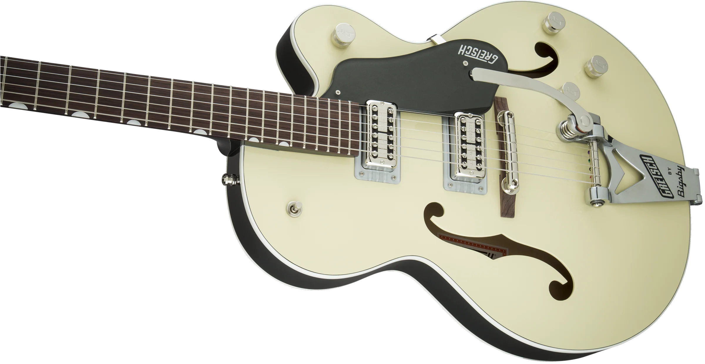 Gretsch G6118T Players Edition Anniversary Hollow Body with String-Thru Bigsby - Image 5