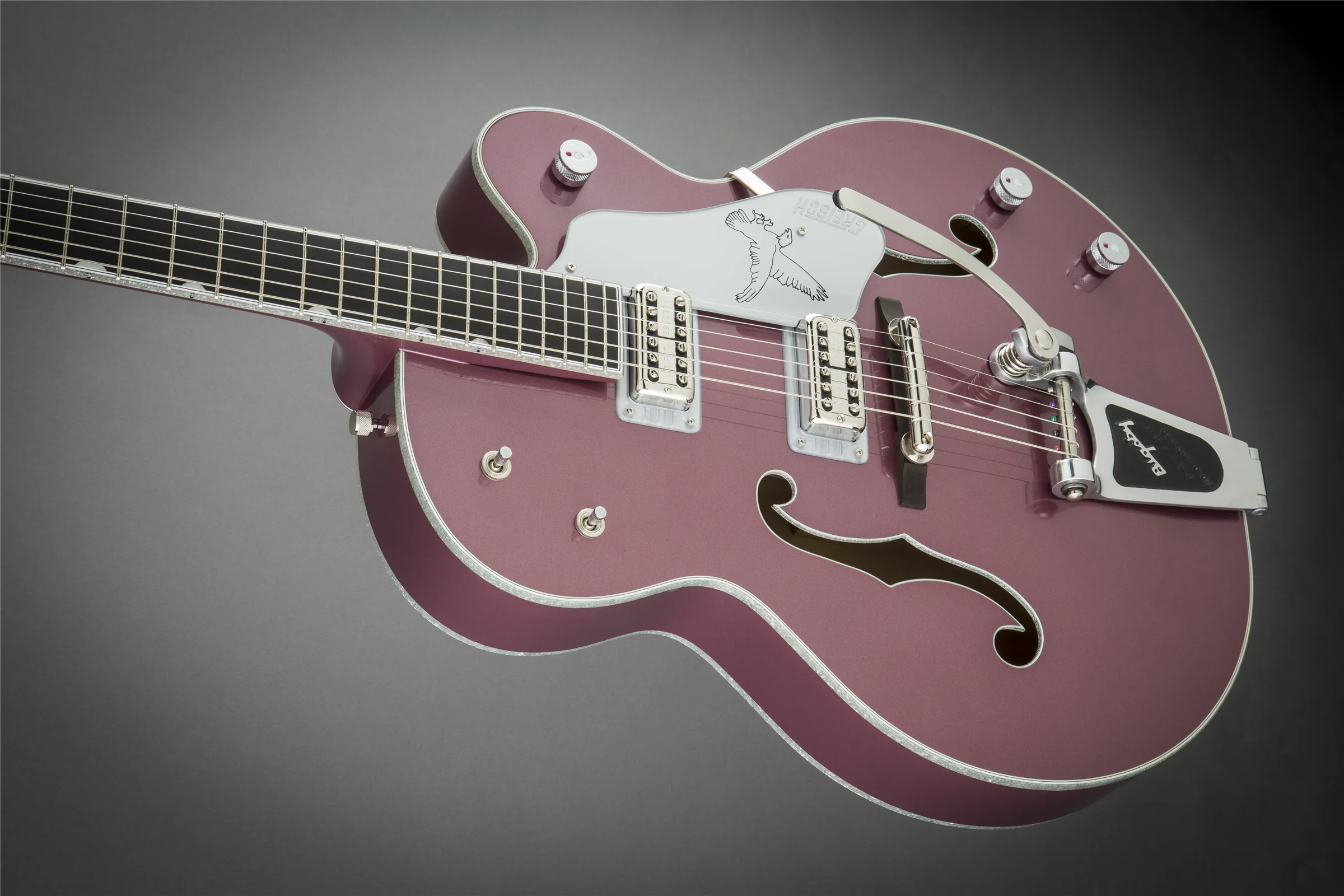 Gretsch G6136T-LTD15 Limited Edition Falcon - Image 4