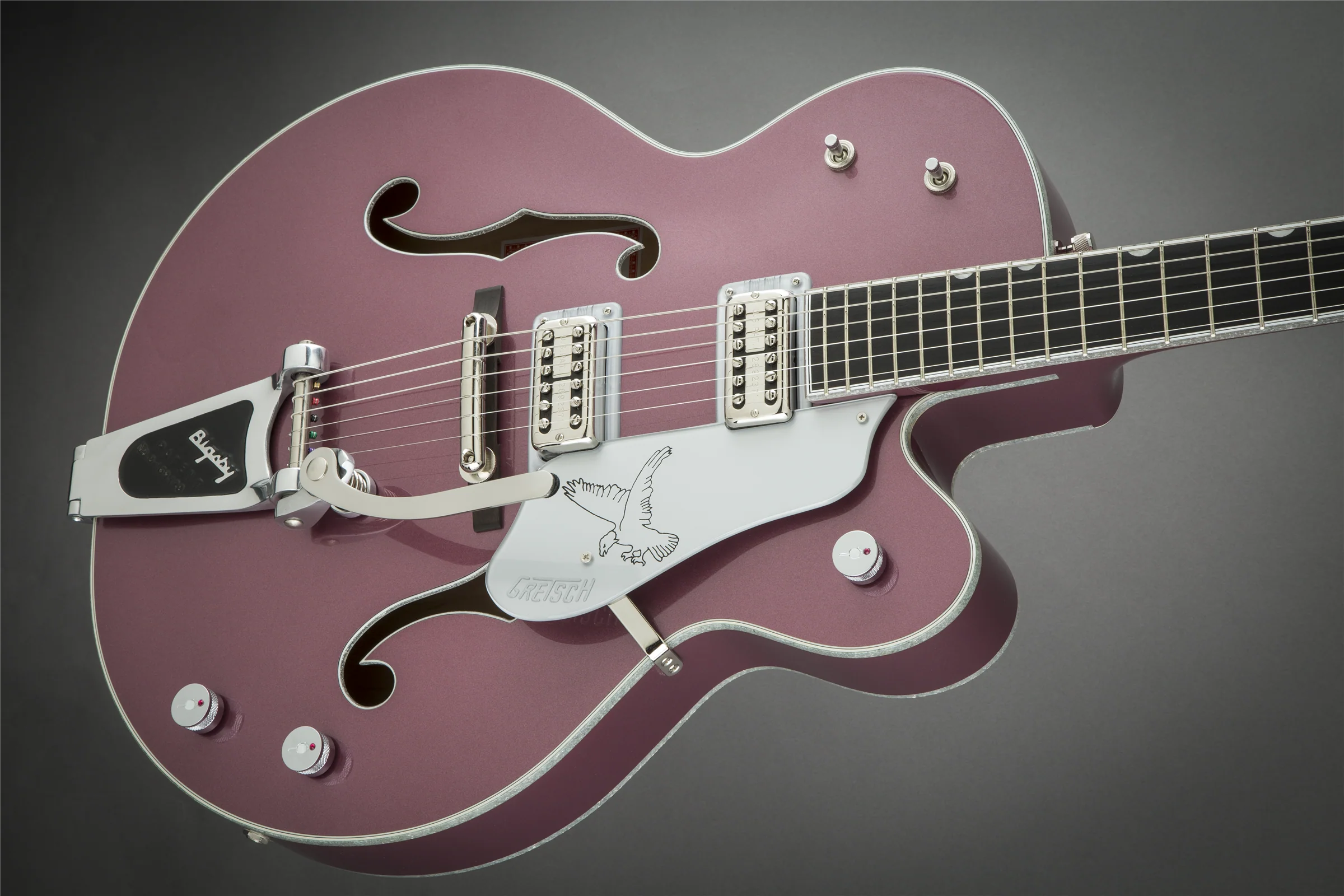 Gretsch G6136T-LTD15 Limited Edition Falcon - Image 5
