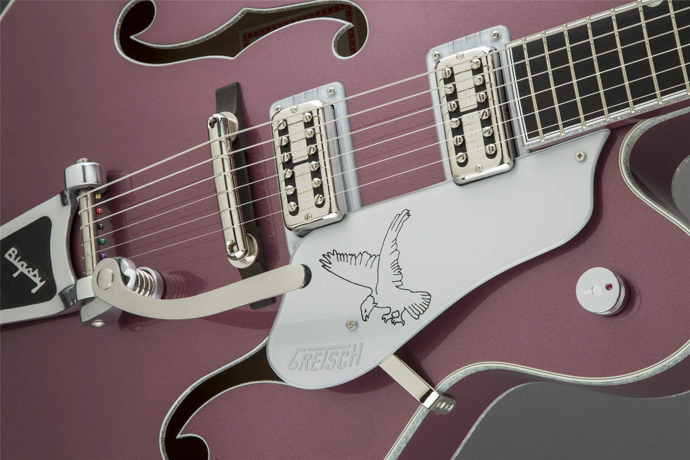 Gretsch G6136T-LTD15 Limited Edition Falcon - Image 8